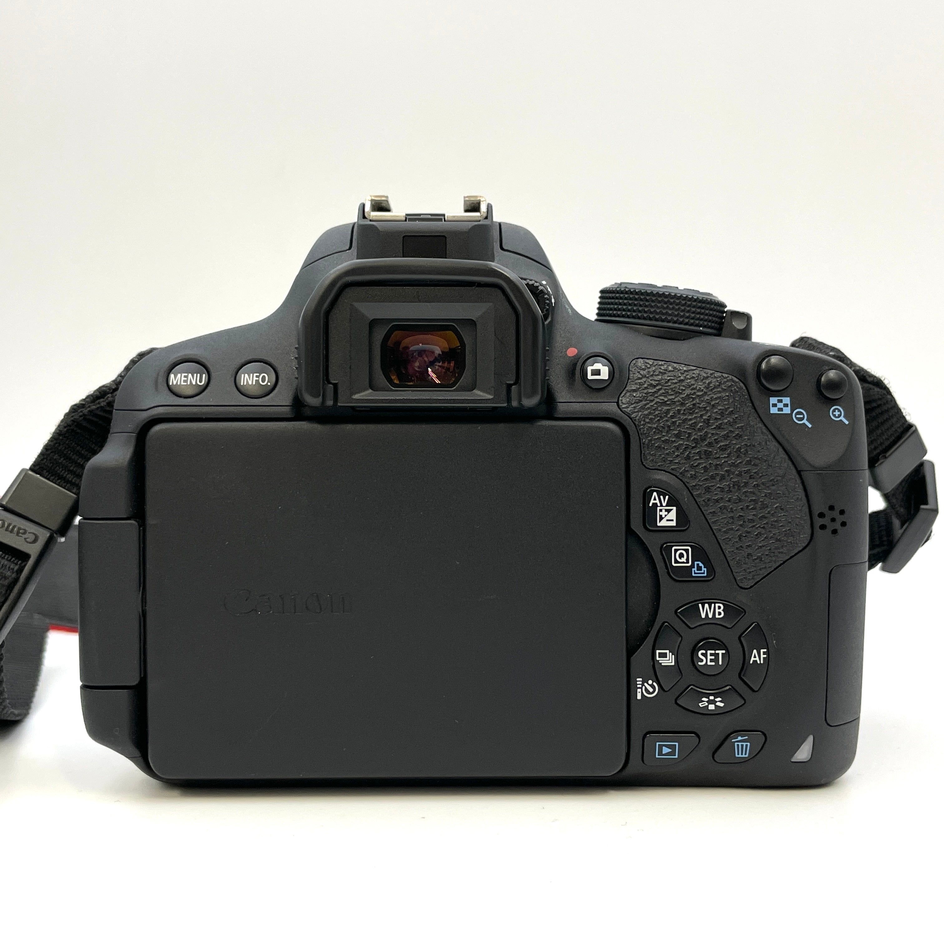 Canon_(キヤノン)_EOS Kiss X7i ダブルズームキット_レンズ交換式デジタルカメラ_中古品
