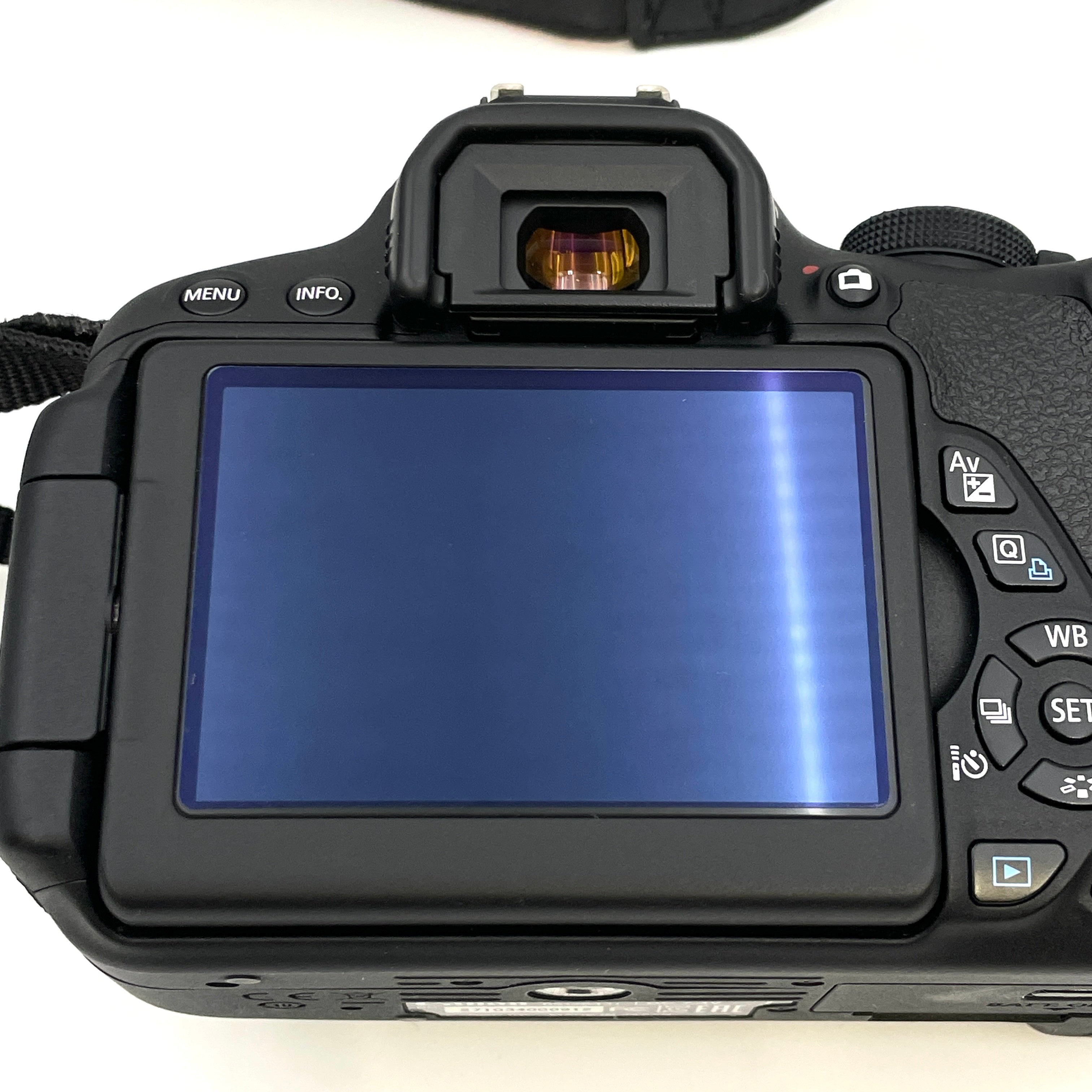 Canon_(キヤノン)_EOS Kiss X7i ダブルズームキット_レンズ交換式デジタルカメラ_中古品