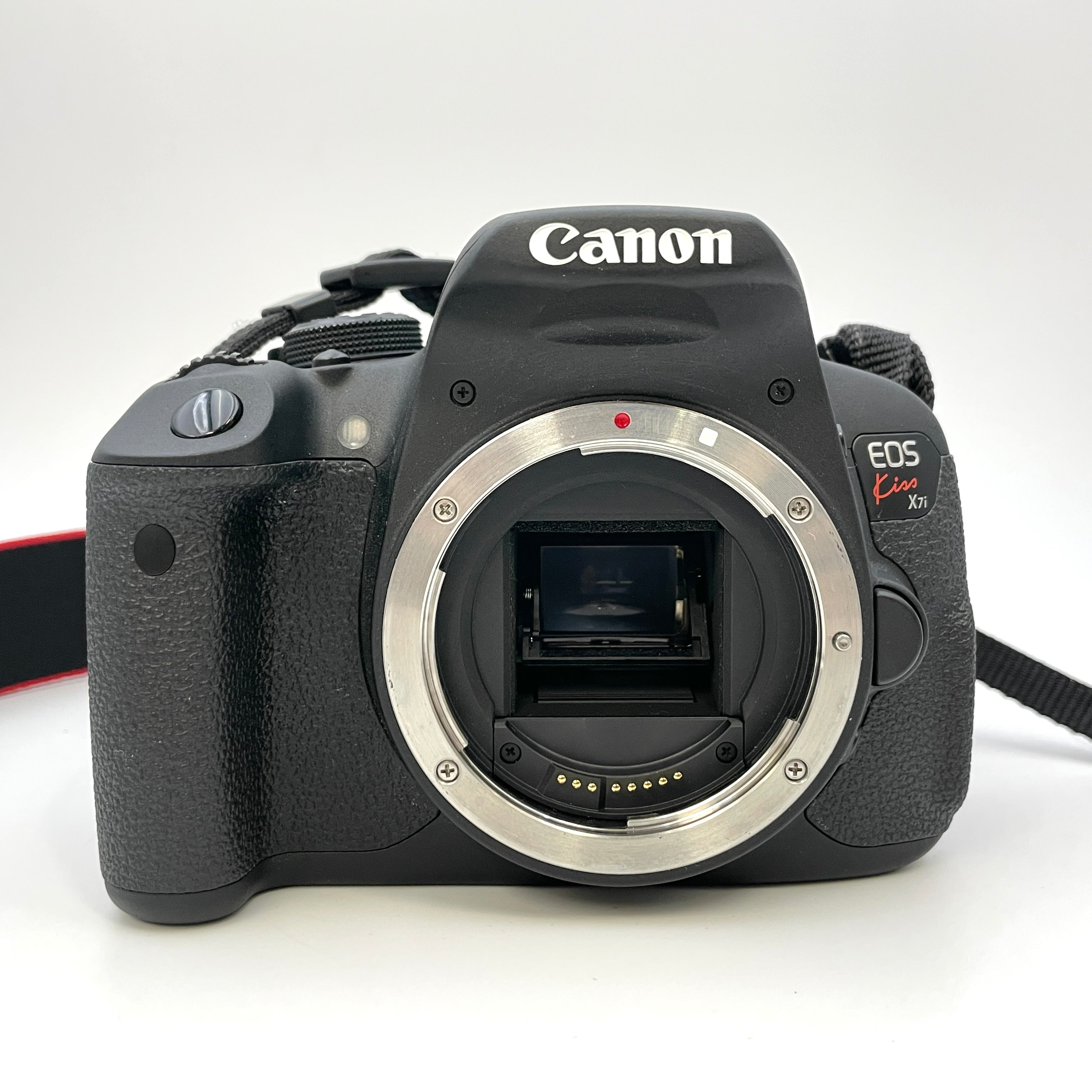 Canon_(キヤノン)_EOS Kiss X7i ダブルズームキット_レンズ交換式デジタルカメラ_中古品