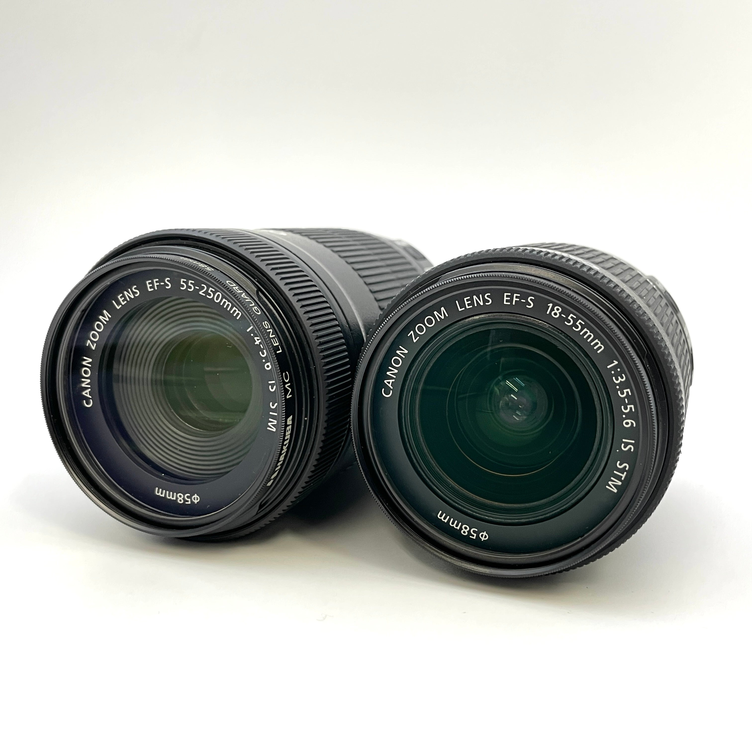 Canon_(キヤノン)_EOS Kiss X7i ダブルズームキット_レンズ交換式デジタルカメラ_中古品
