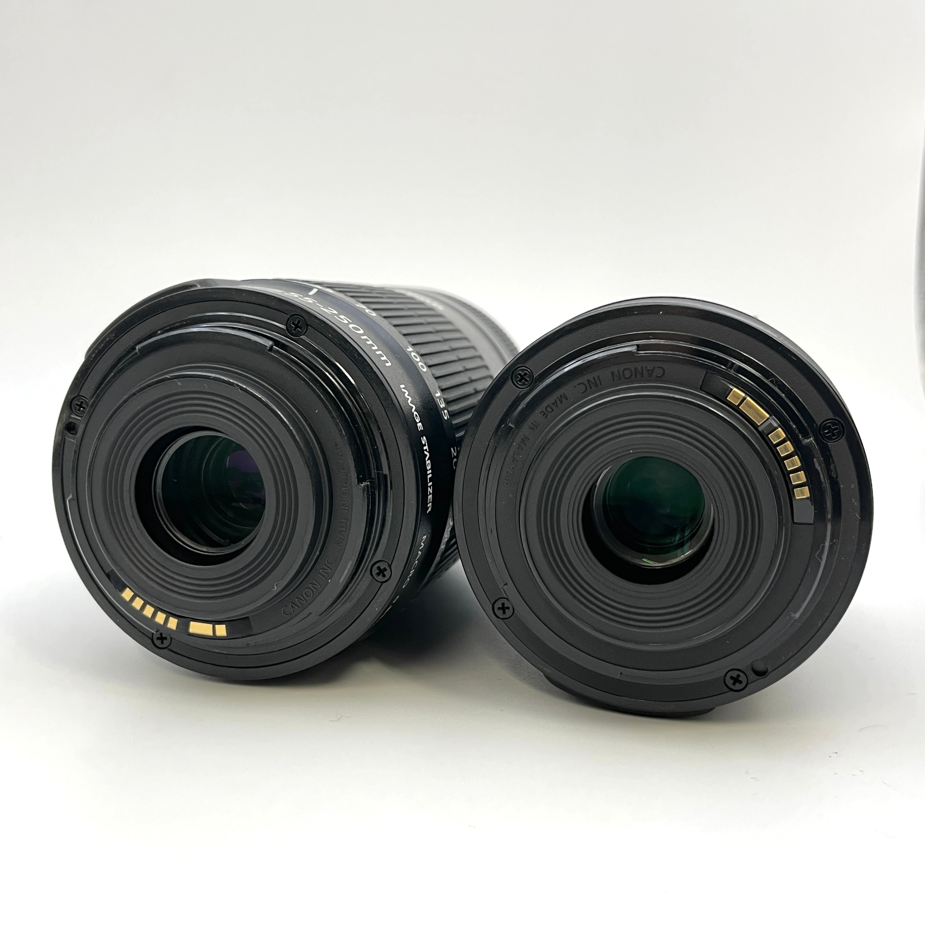 Canon_(キヤノン)_EOS Kiss X7i ダブルズームキット_レンズ交換式デジタルカメラ_中古品
