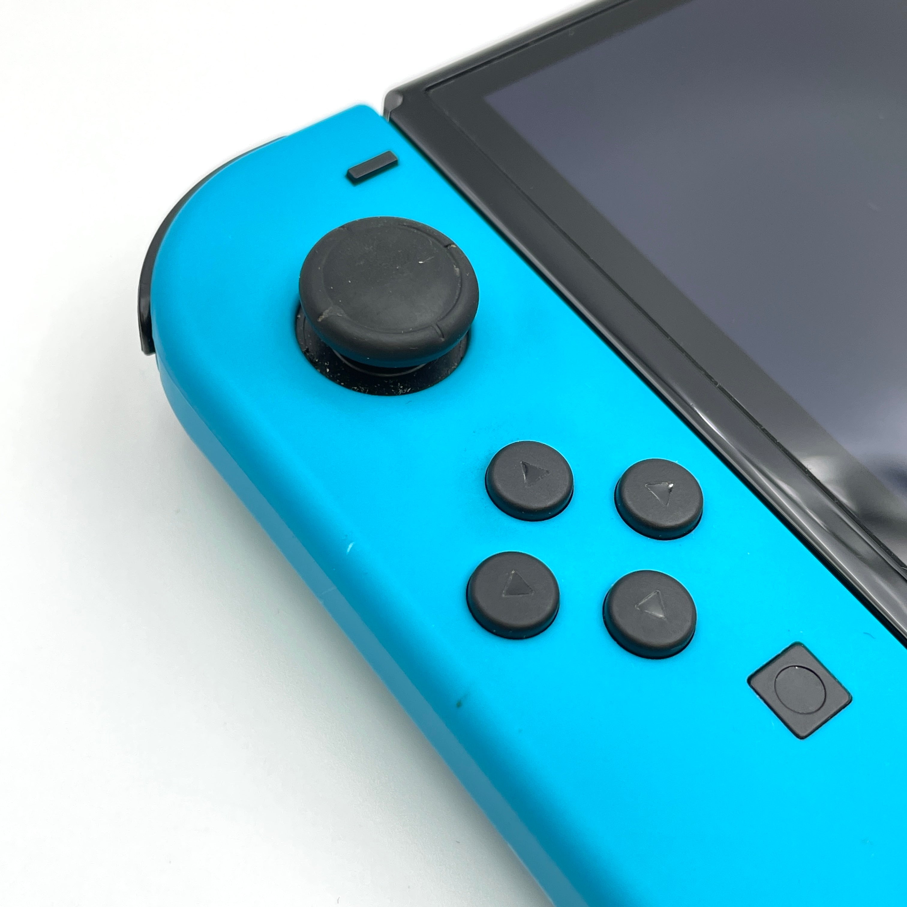 Nintendo Switch_（ニンテンドースイッチ）_有機ELモデル 赤/青_HEG-S-KABAA(JPN)_中古品