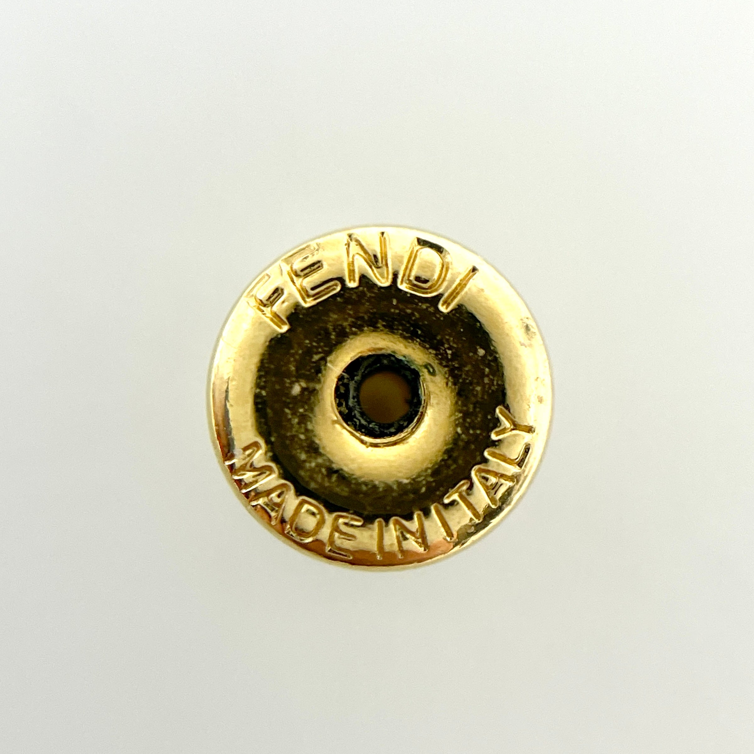 FENDI_（フェンディ）_8AH640 TL9_フォーエバー FFロゴ_中古品