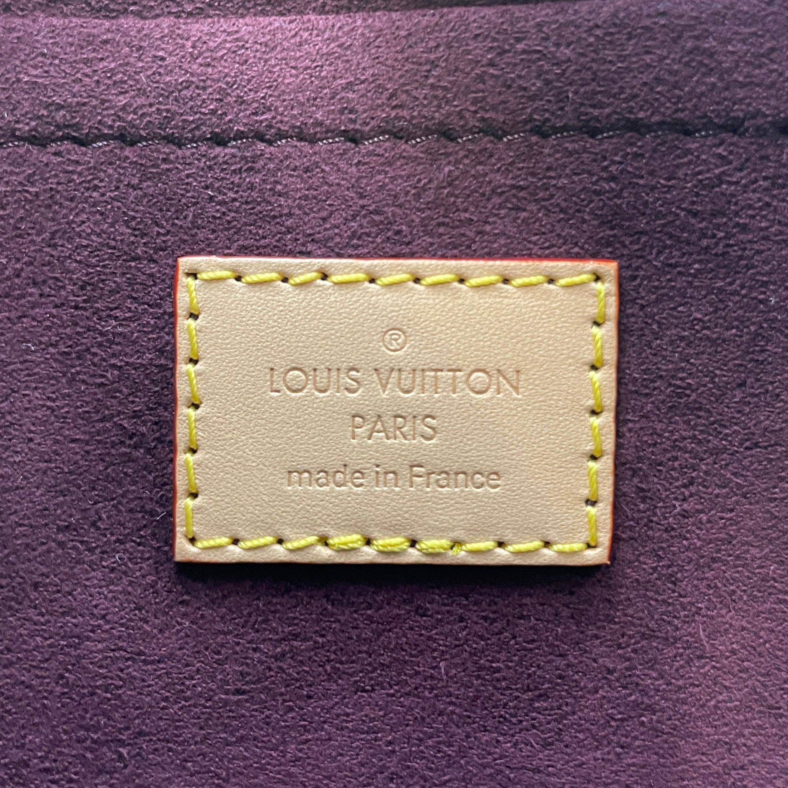 LOUIS VUITTON_（ルイヴィトン）_モノグラム モンテーニュBB_M41055_中古品