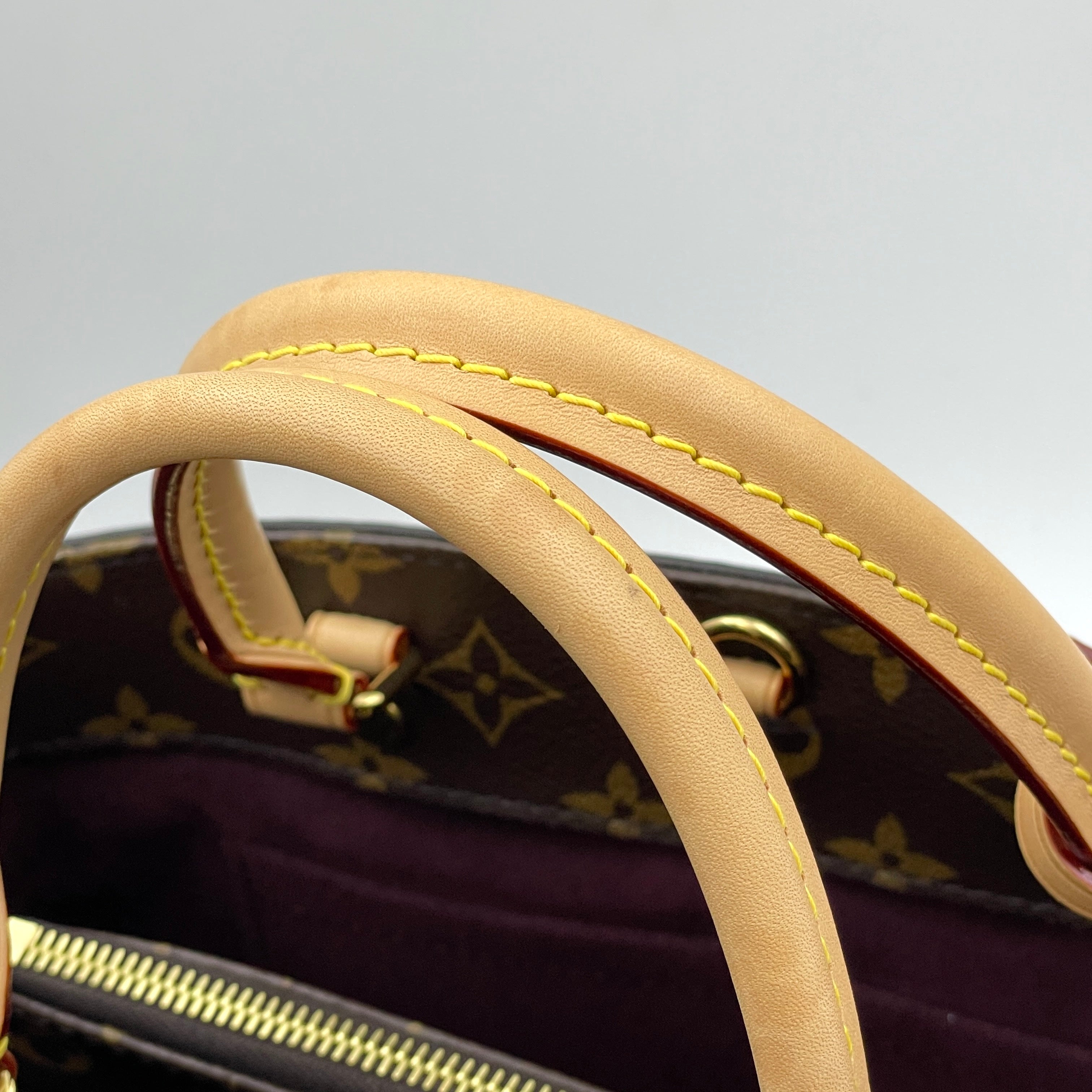 LOUIS VUITTON_（ルイヴィトン）_モノグラム モンテーニュBB_M41055_中古品