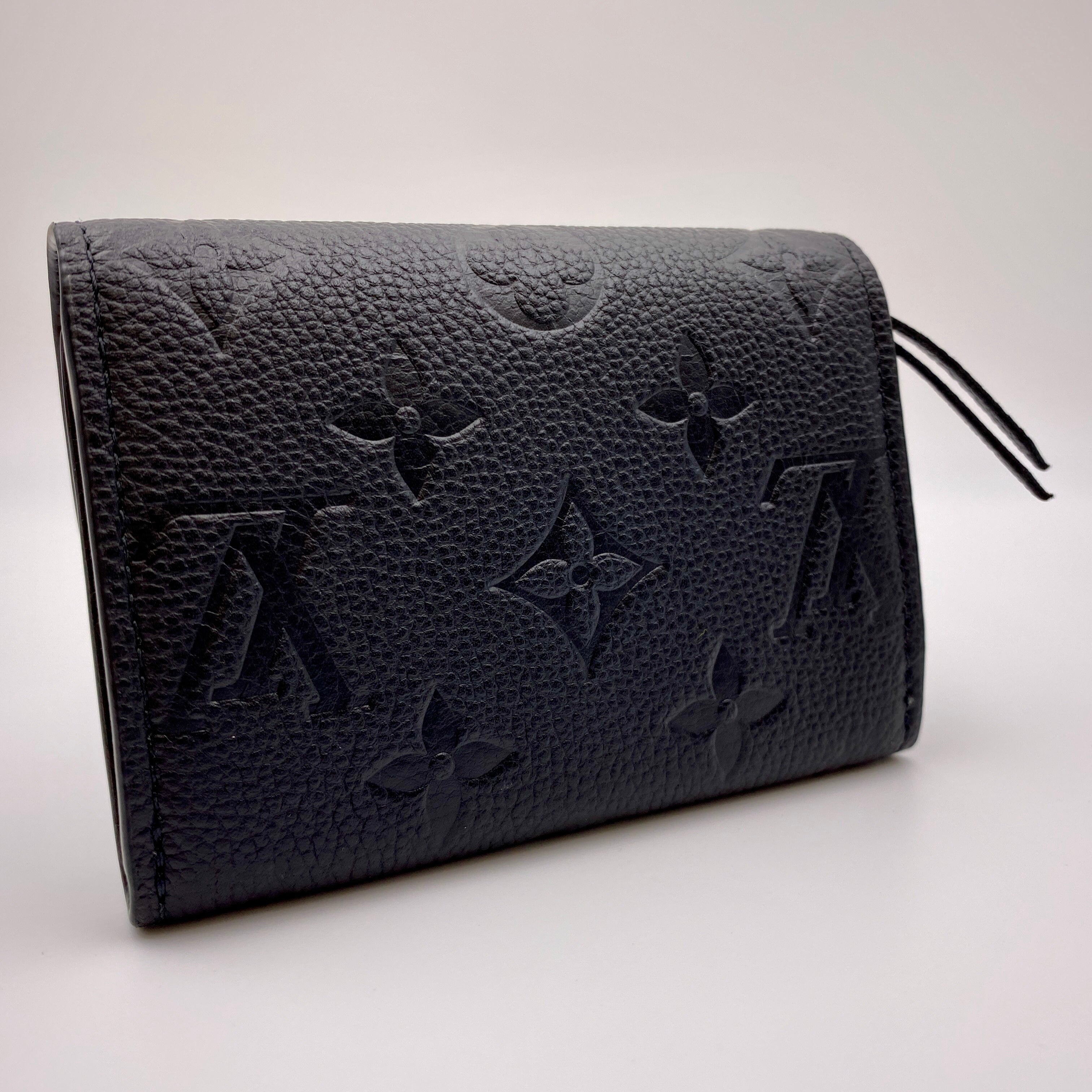 【送料無料】_ LOUIS VUITTON_（ルイヴィトン）_ポルトモネ･ロザリ_M81455_中古品