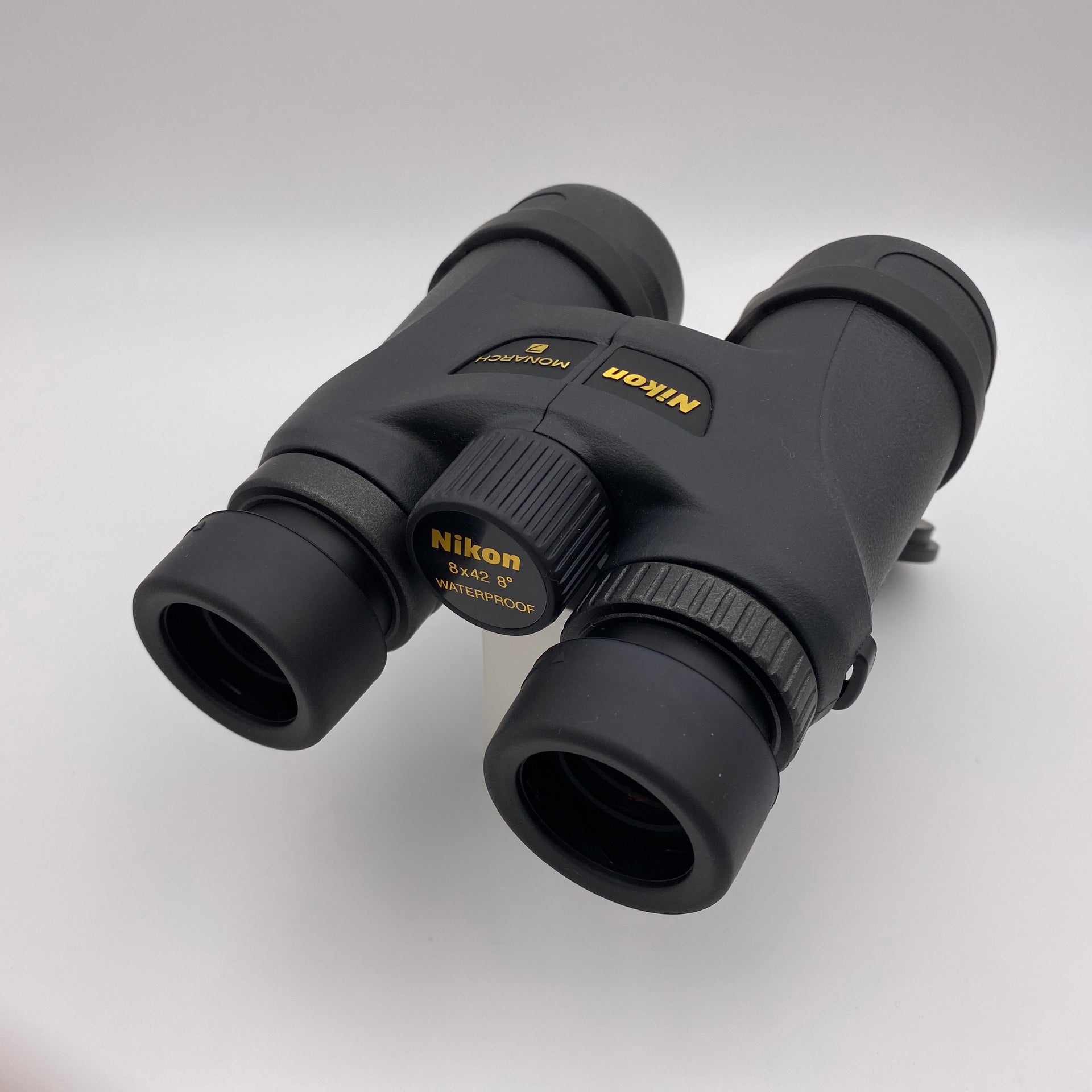 送料無料】 Nikon（ニコン）双眼鏡MONARCH 78x42 中古品 