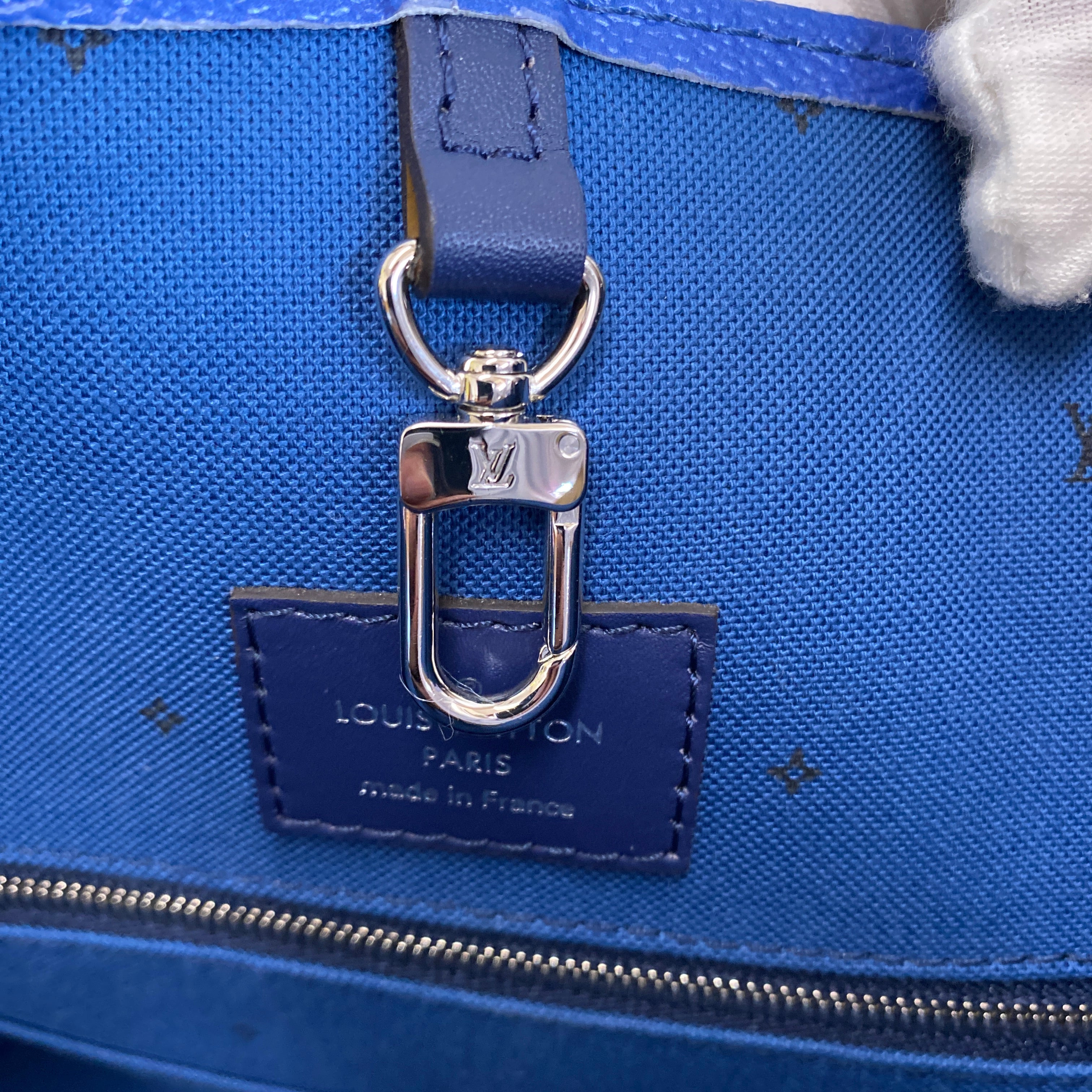 【送料無料】_ LOUIS  VUITTON_（ルイヴィトン）_LVエスカル オンザゴー GM _M45120 _中古品