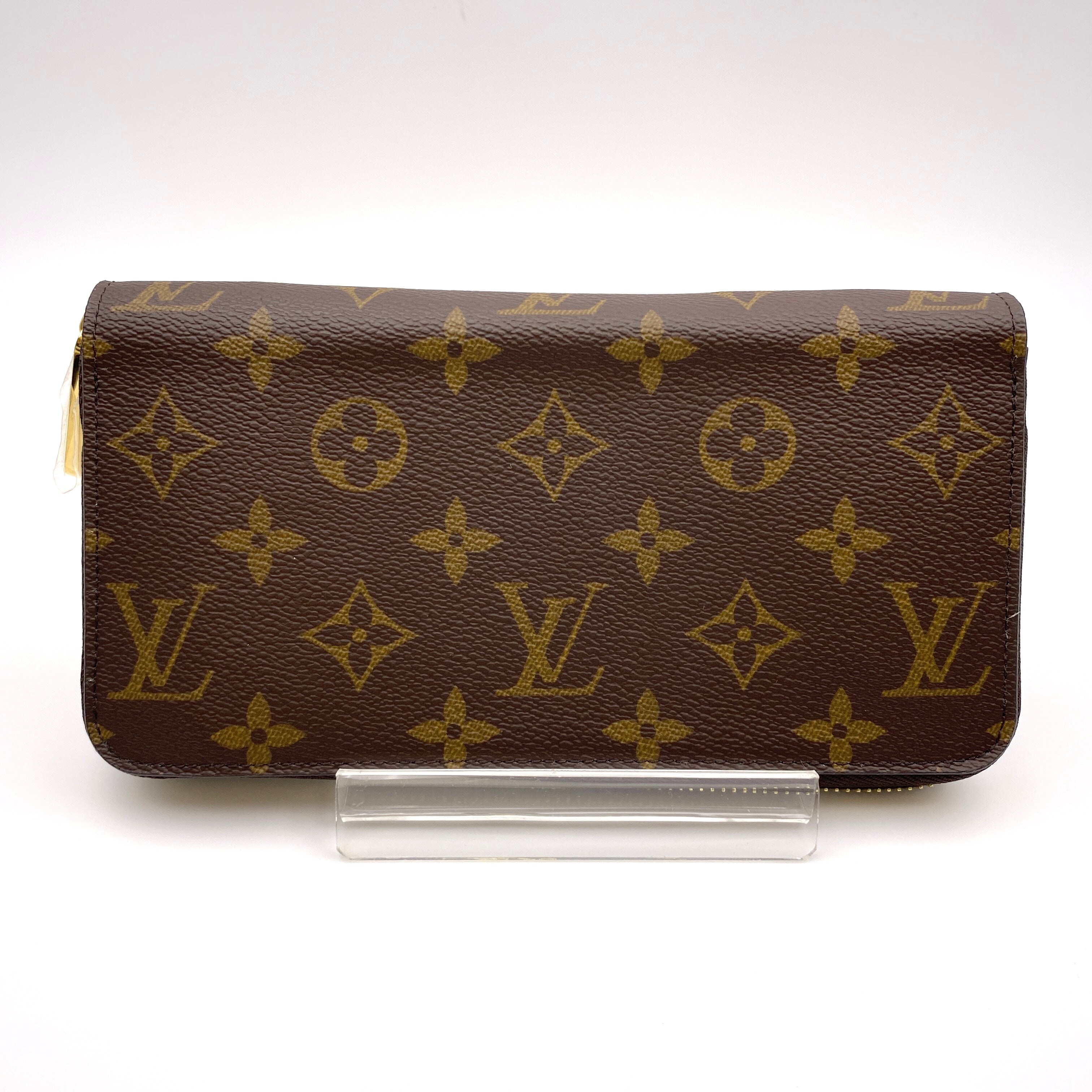 【送料無料】_ LOUIS  VUITTON_（ルイヴィトン）_ジッピー･ウォレット _M41894（ローズバレリーヌ） _未使用品