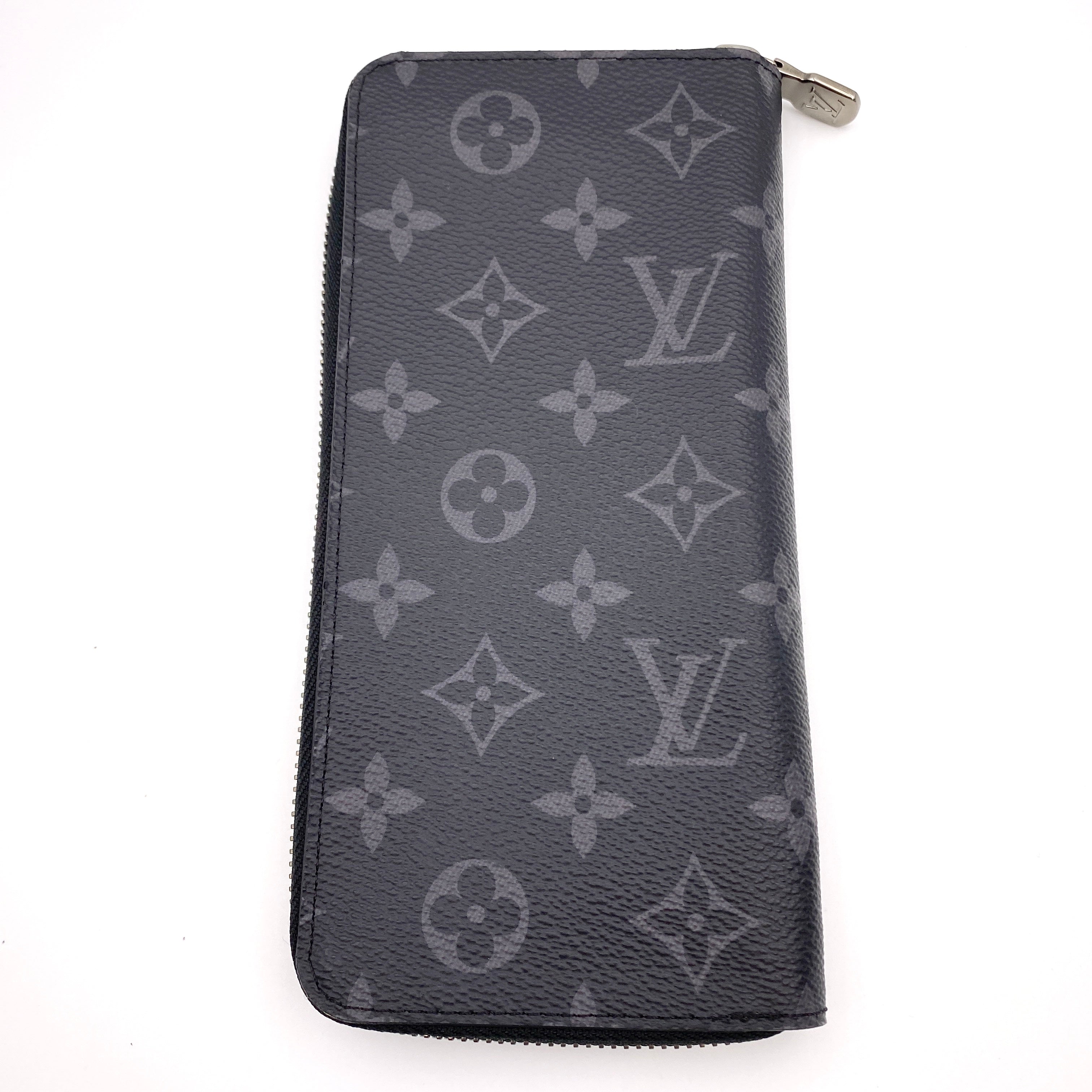 【送料無料】_ LOUIS  VUITTON_（ルイヴィトン）_ジッピーウォレット･ヴェルティカル_ M62295_ 中古品