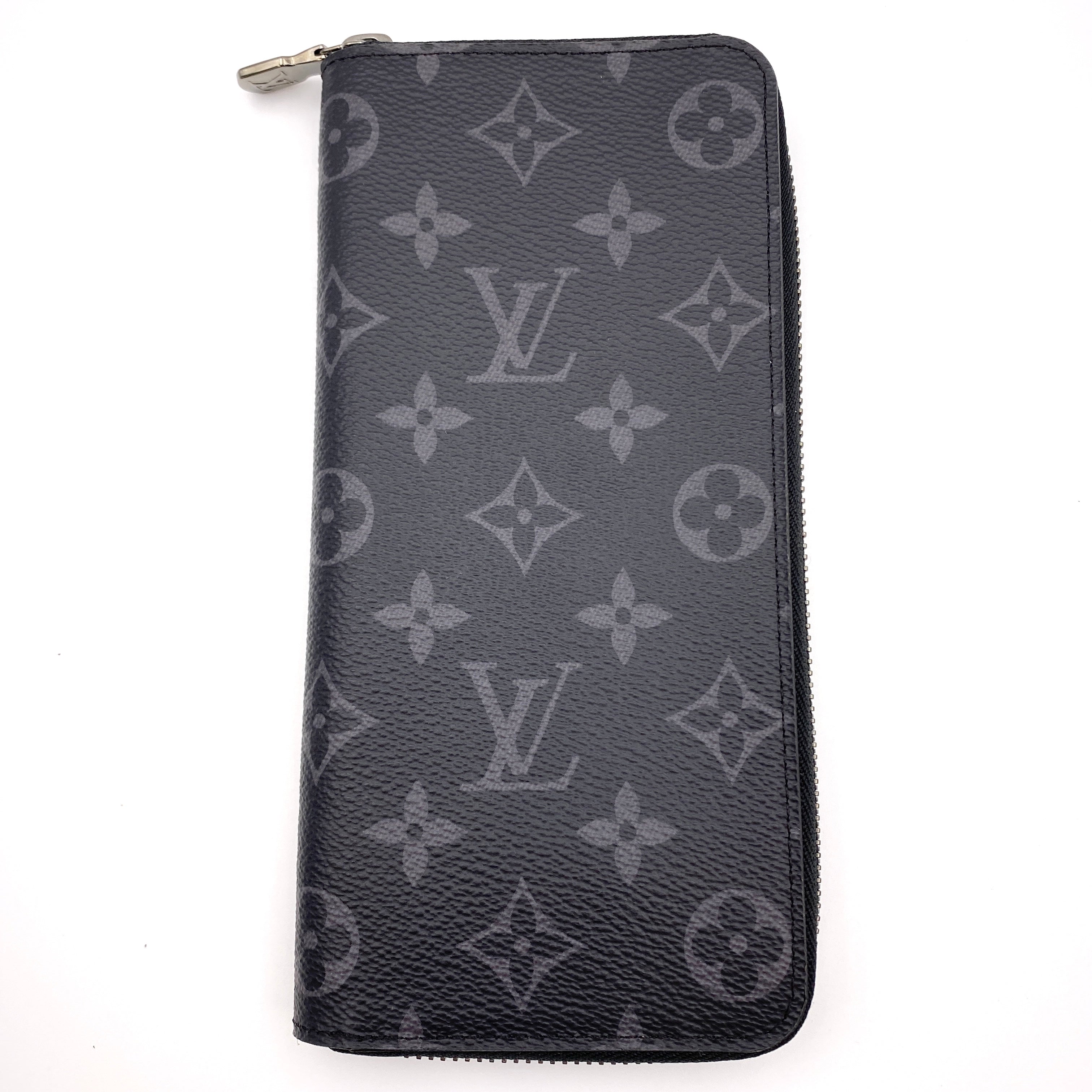 【送料無料】_ LOUIS  VUITTON_（ルイヴィトン）_ジッピーウォレット･ヴェルティカル_ M62295_ 中古品