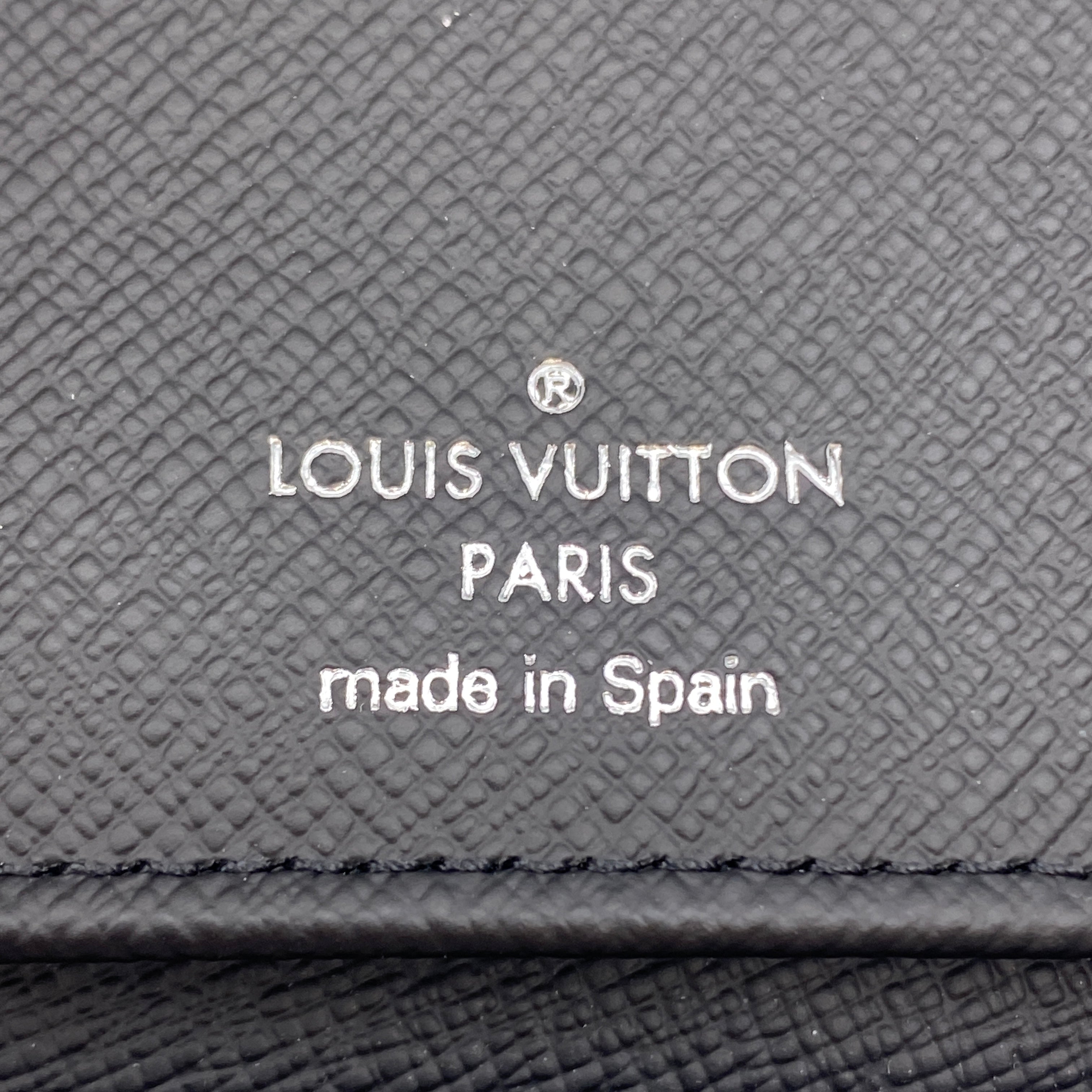 【送料無料】_ LOUIS  VUITTON_（ルイヴィトン）_ジッピーウォレット･ヴェルティカル_ M62295_ 中古品