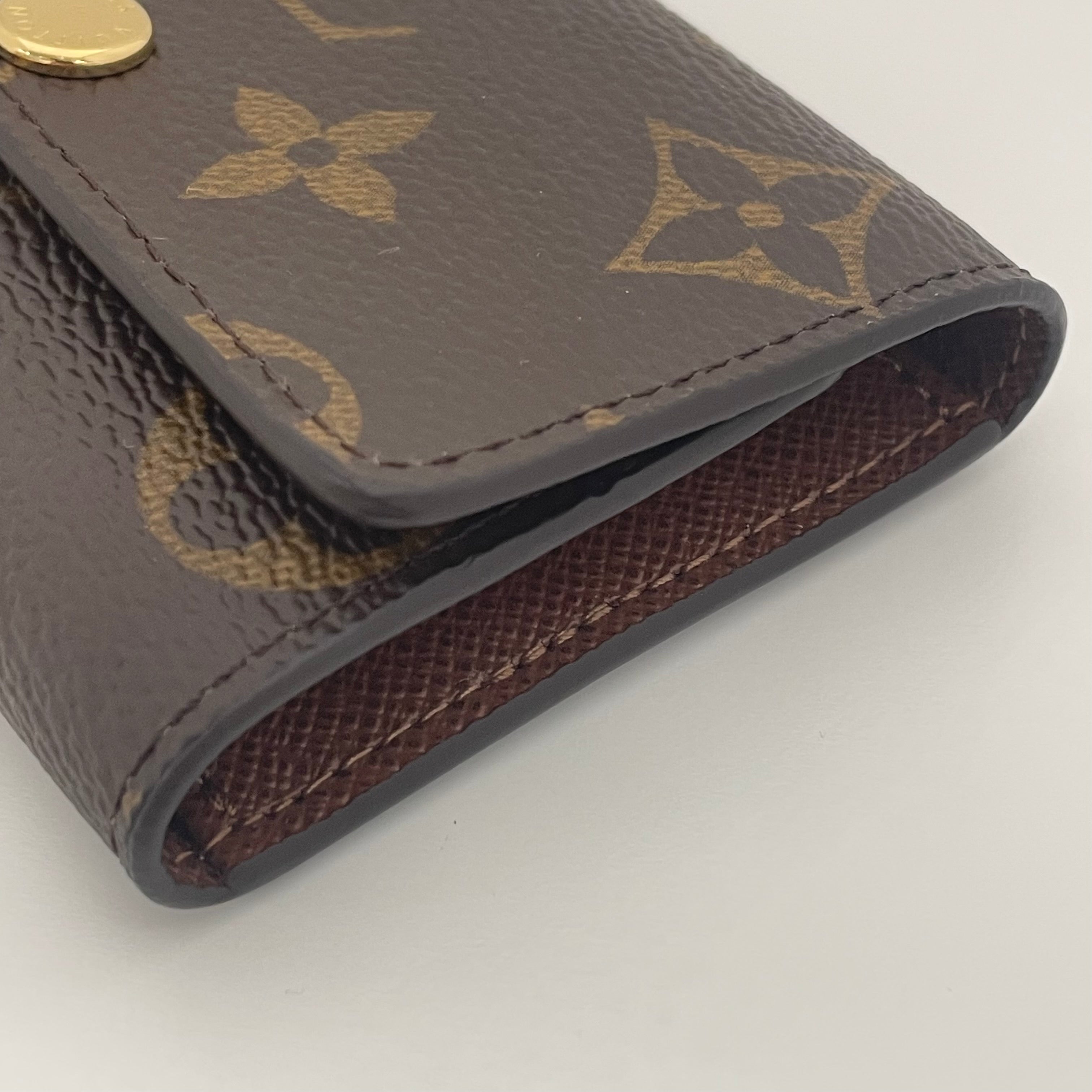 【送料無料】_ LOUIS VUITTON_（ルイヴィトン）_キーケース ミュルティクレ 6_ M62630_未使用品