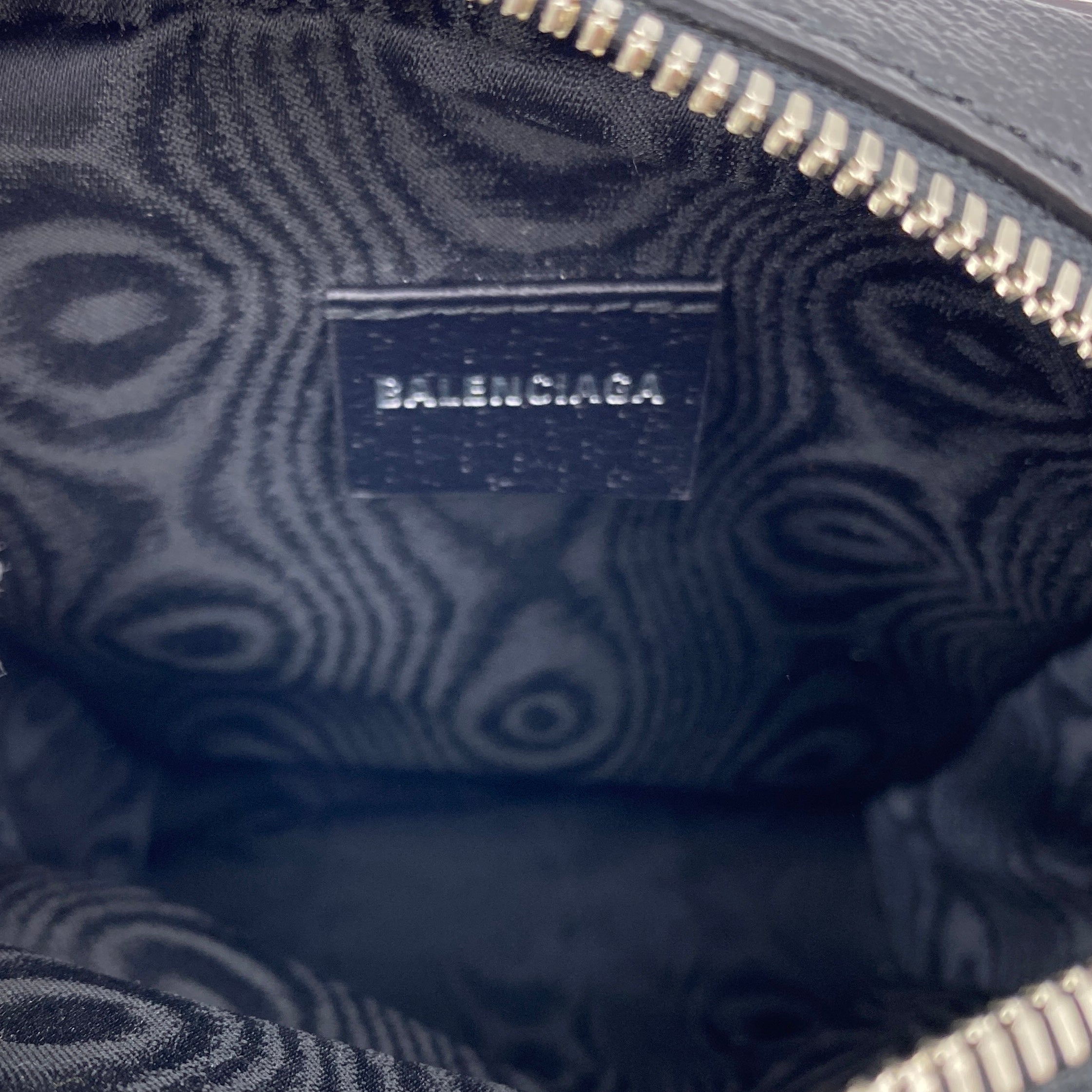 【送料無料】_  BALENCIAGA × GUCCI_（バレンシアガ x グッチ）_ハッカー プロジェクト _ショルダーバッグ 680129_ 中古品