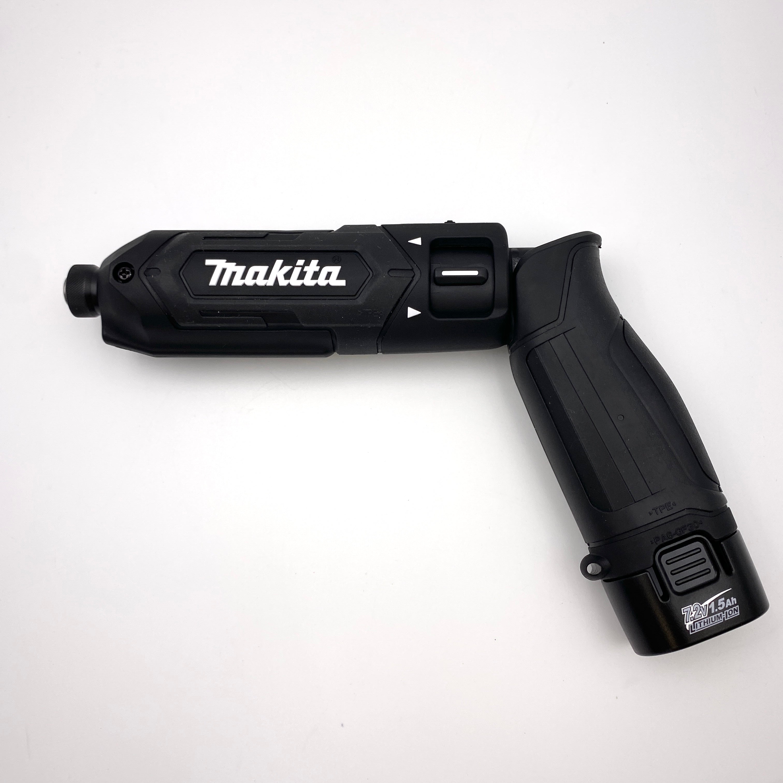 【送料無料】_ makita_(マキタ）_充電式ペンインパクトドライバ _TD022DSHXB(黒）_未使用品
