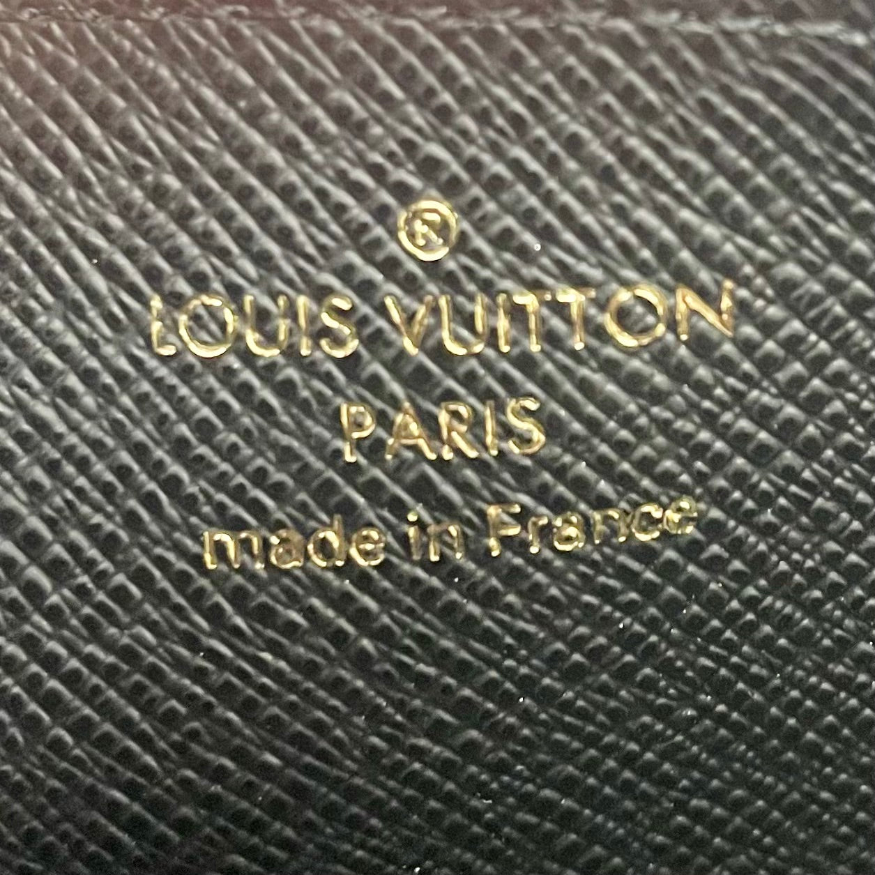 【送料無料】_ LOUIS  VUITTON_（ルイヴィトン）_ジッピー･ウォレット_モノグラム・リバース_M82444 _中古品