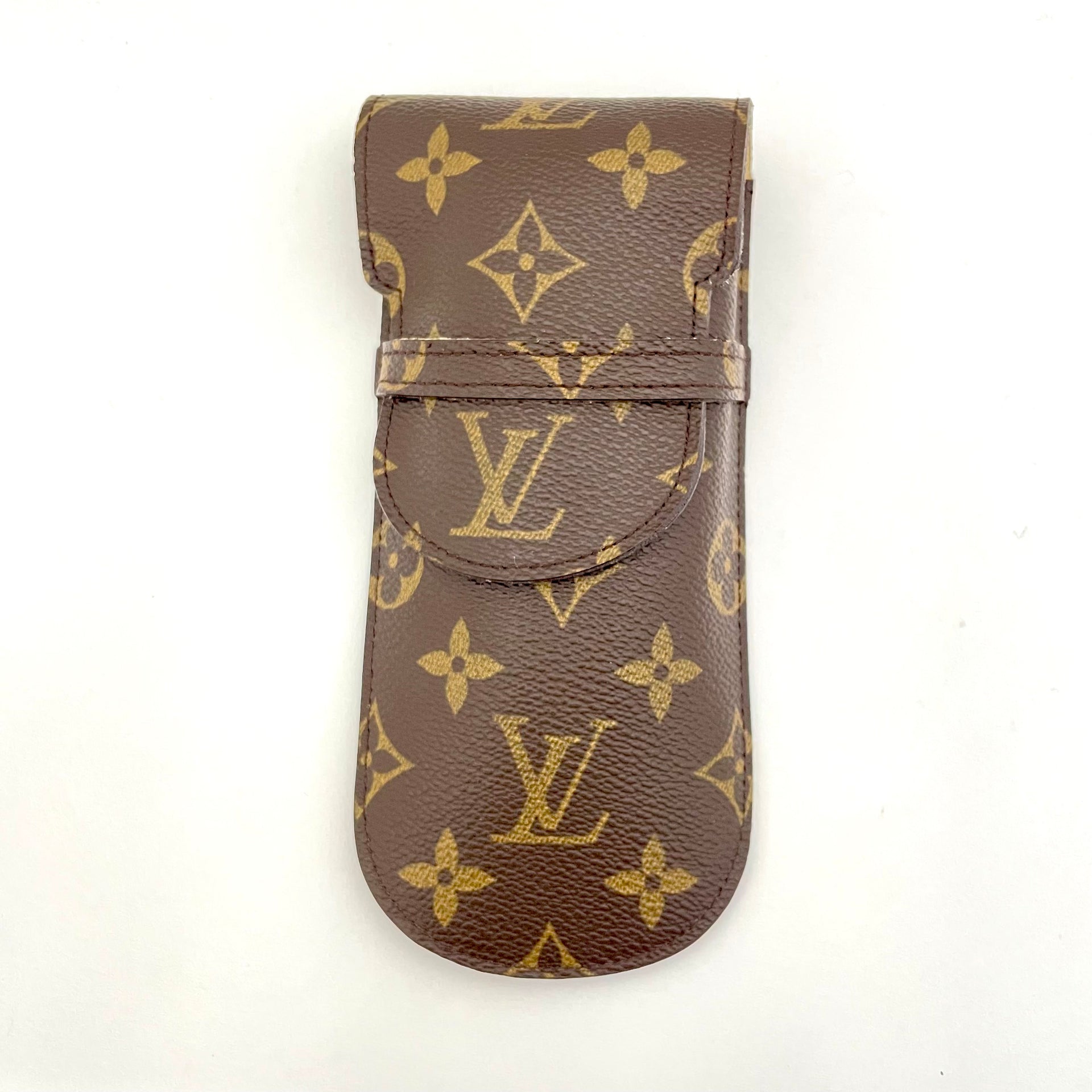 送料無料】_ LOUIS VUITTON（ ルイヴィトン）メガネケース エテュイ  