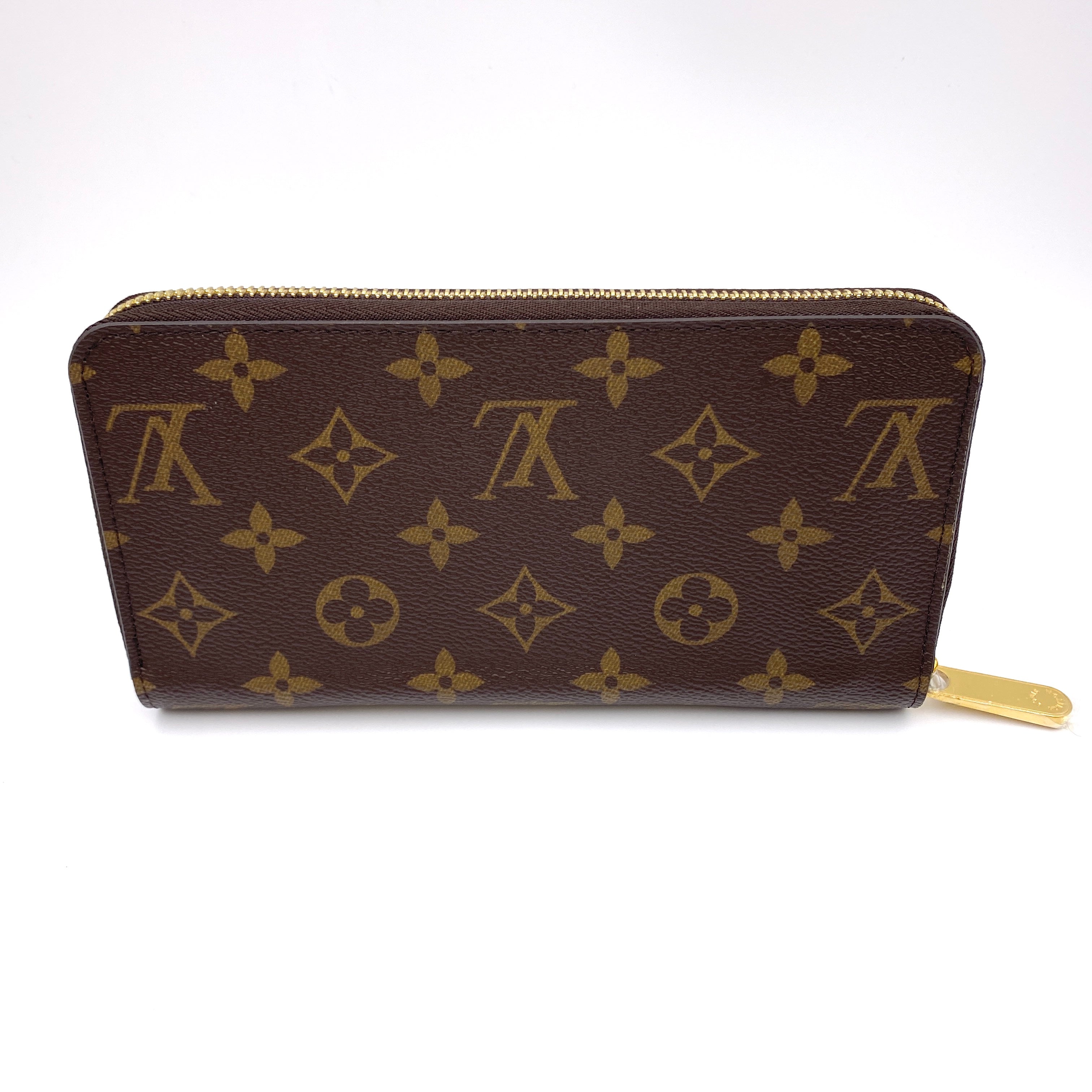 【送料無料】_ LOUIS  VUITTON_（ルイヴィトン）_ジッピー･ウォレット_ フューシャM41895_ 未使用品