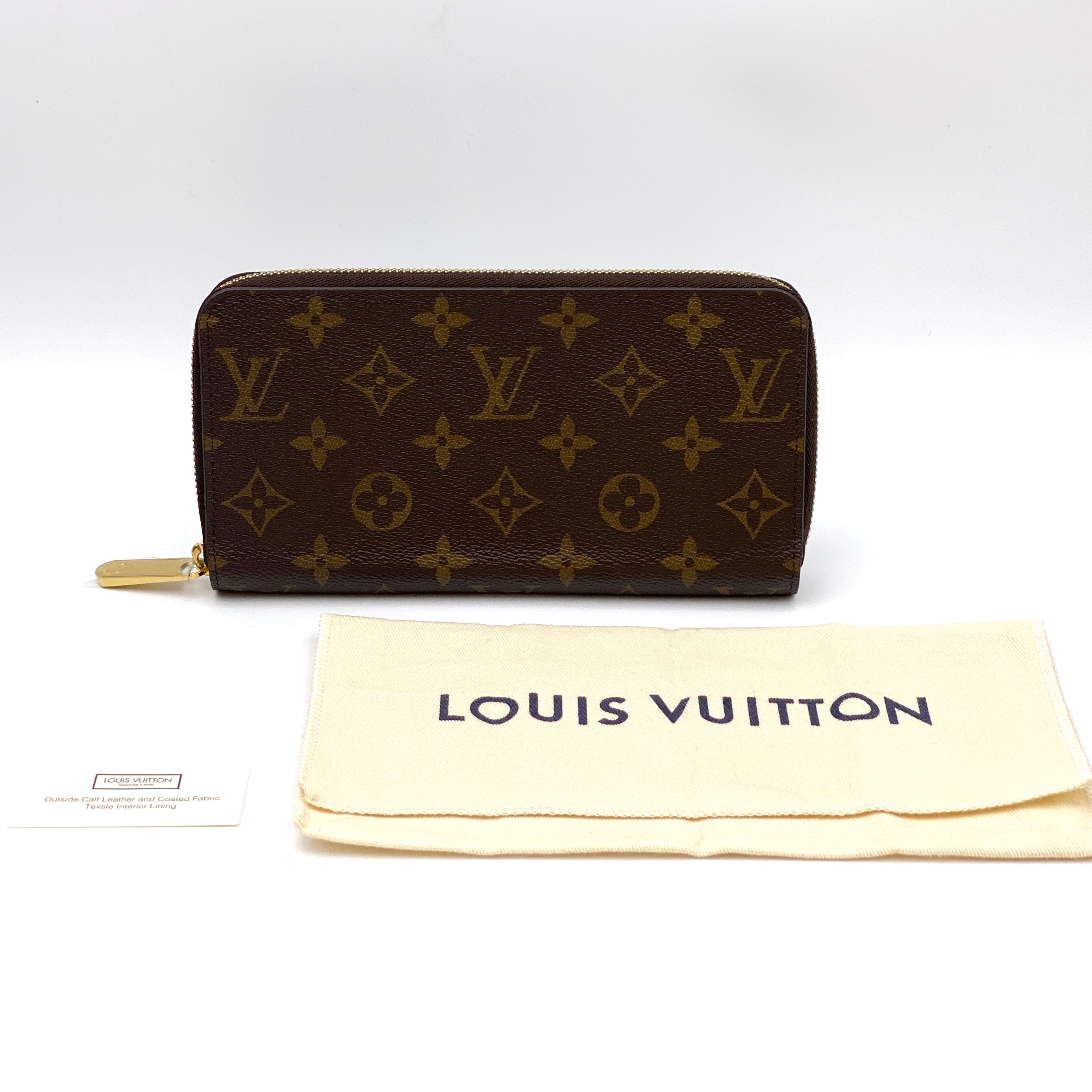 【送料無料】_ LOUIS  VUITTON_（ルイヴィトン）_ジッピー･ウォレット_ フューシャM41895_ 未使用品