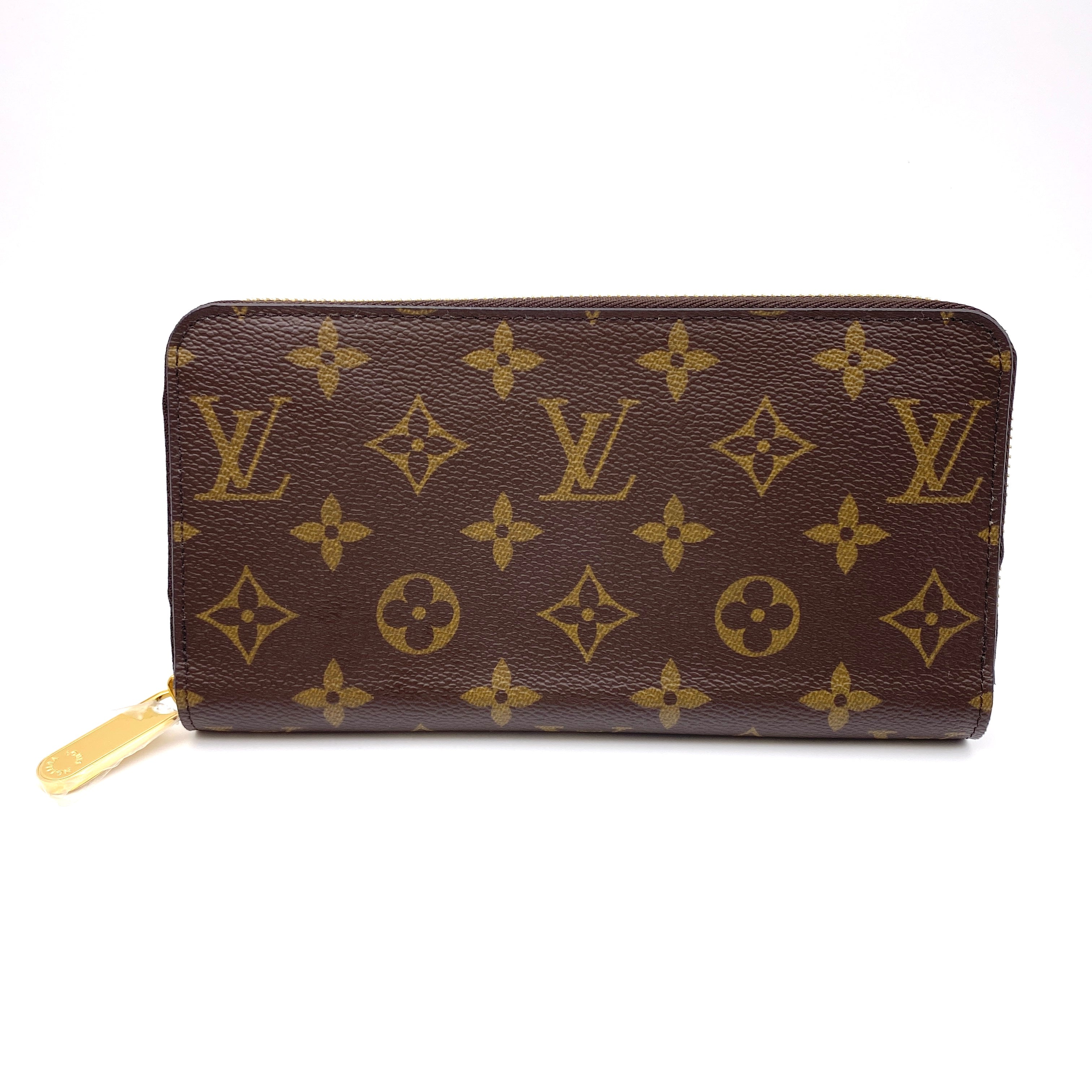 【送料無料】_ LOUIS  VUITTON_（ルイヴィトン）_ジッピー･ウォレット_ ローズバレリーヌM41894_ 未使用品
