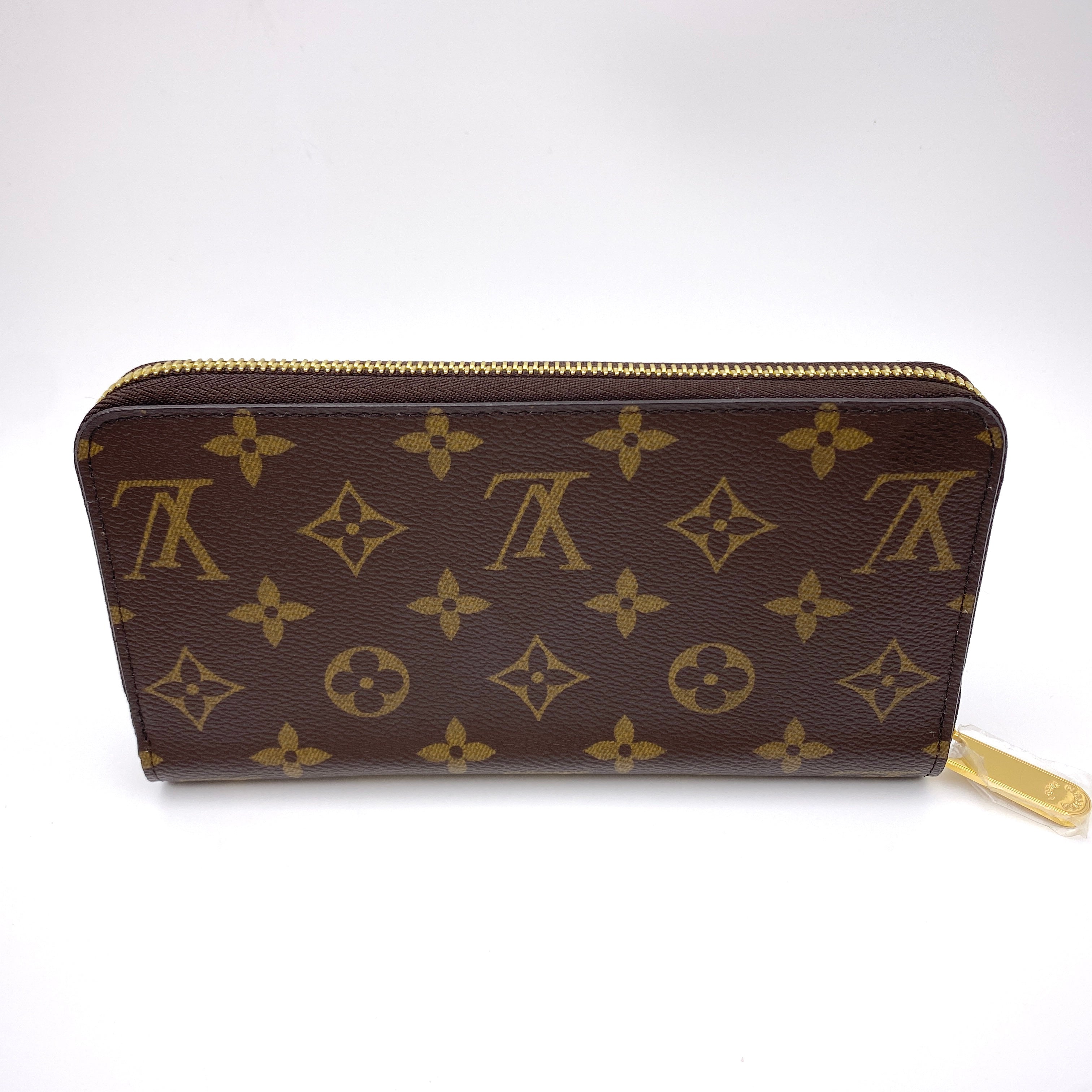 【送料無料】_ LOUIS  VUITTON_（ルイヴィトン）_ジッピー･ウォレット_ ローズバレリーヌM41894_ 未使用品