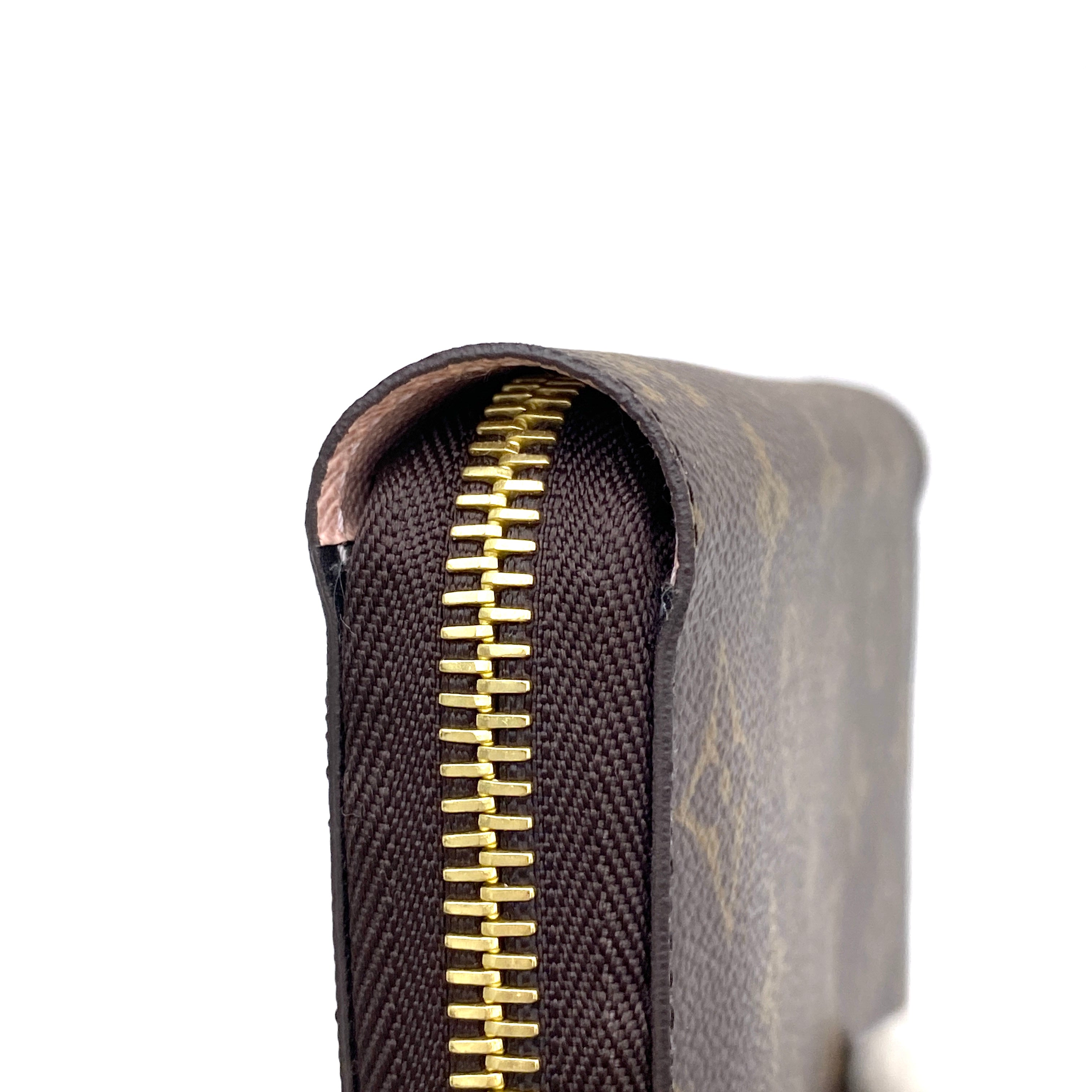 【送料無料】_ LOUIS  VUITTON_（ルイヴィトン）_ジッピー･ウォレット_ ローズバレリーヌM41894_ 未使用品