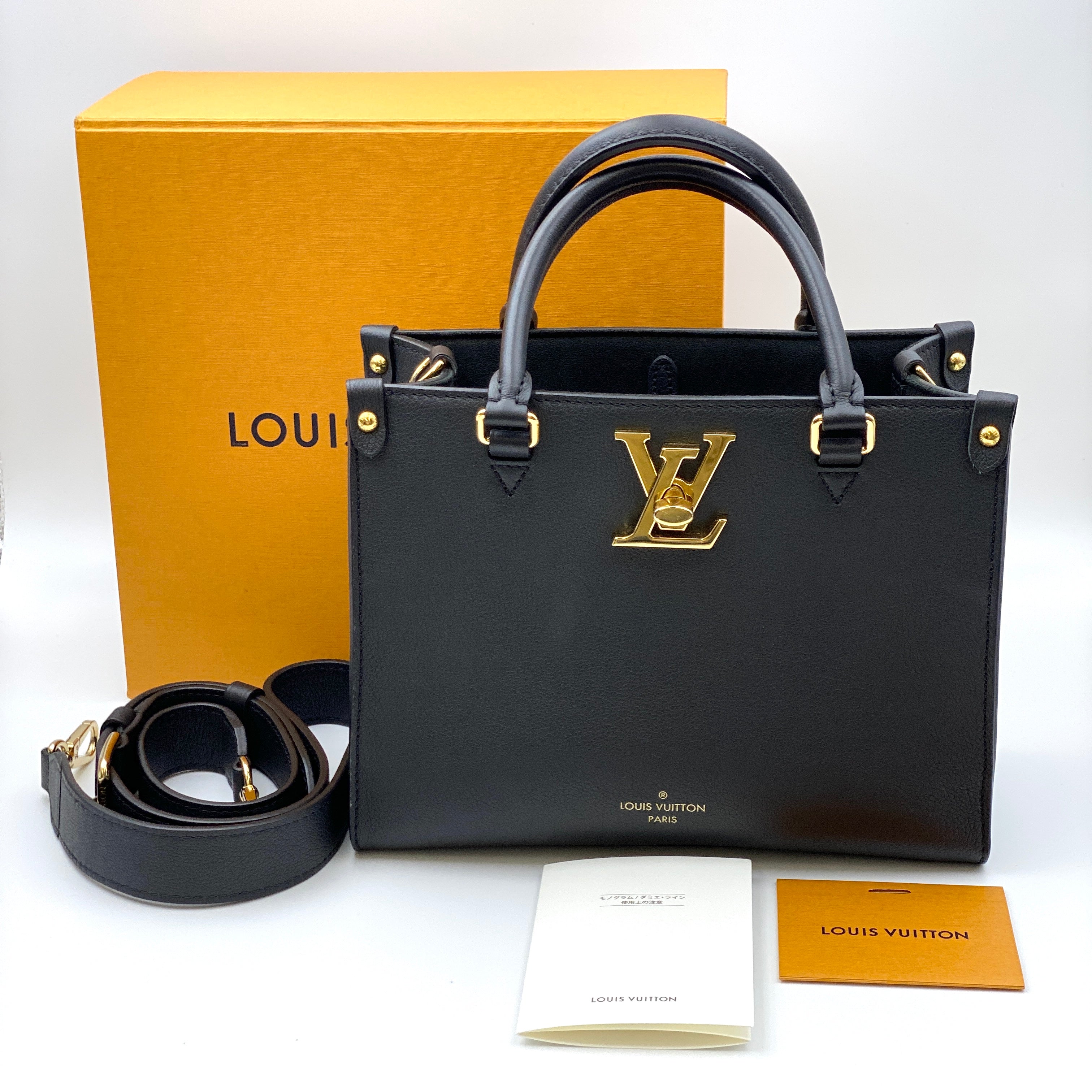 【送料無料】_LOUIS VUITTON _（ルイヴィトン） _ロック&ゴー_M22311_中古品