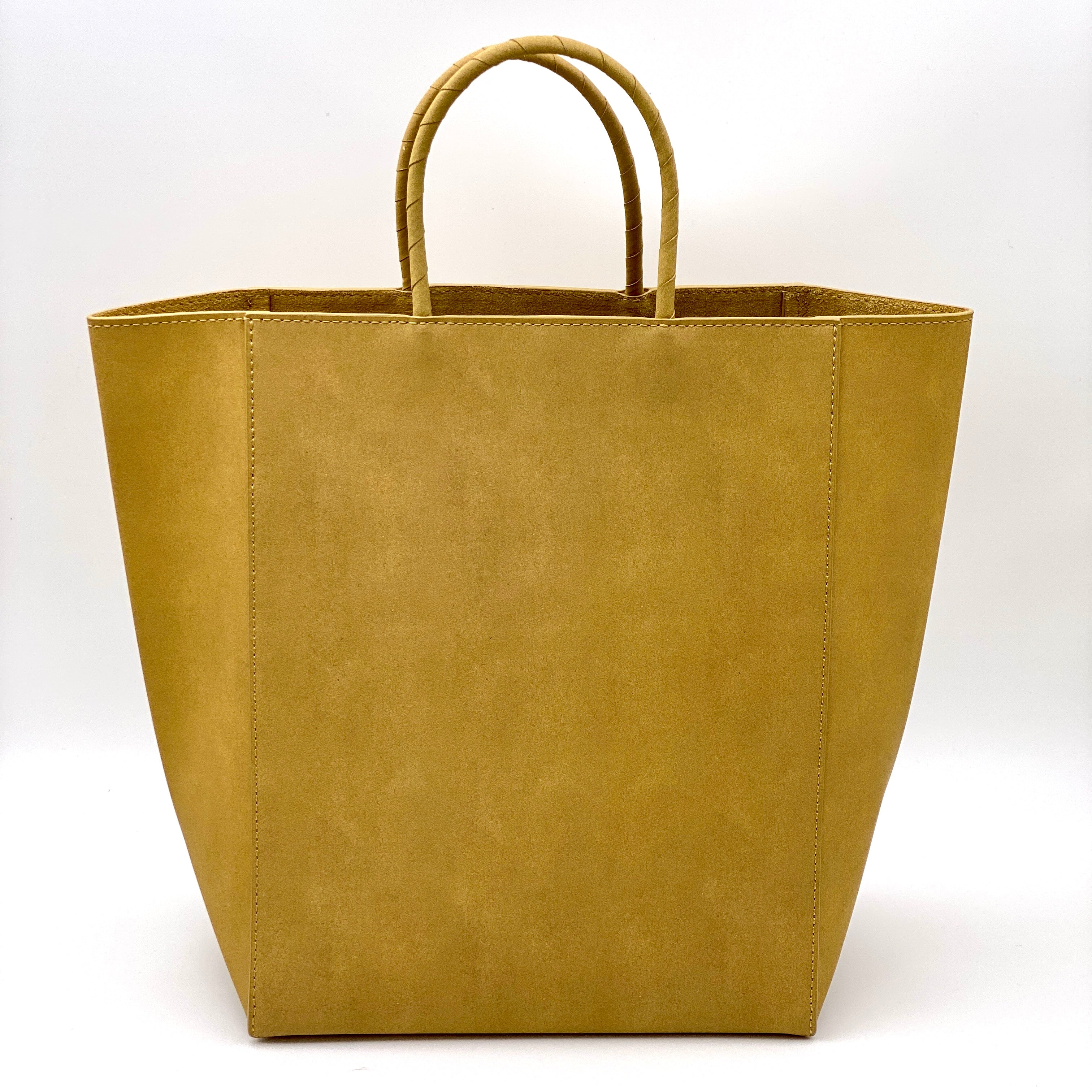 【送料無料】_BOTTEGA VENETA_（ボッテガヴェネタ）_スモール ブラウン バッグ_ 741542 クラフト カーフスキン_中古品