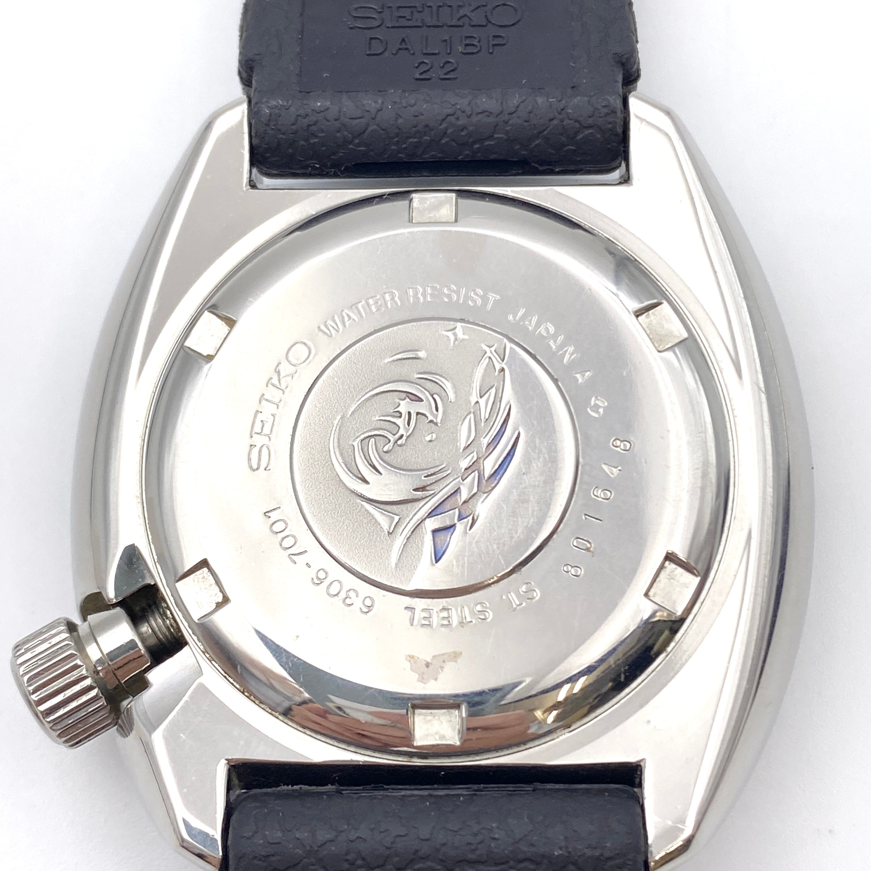 【送料無料】_ SEIKO_（セイコー）_6306−7001 _サードダイバー _中古品