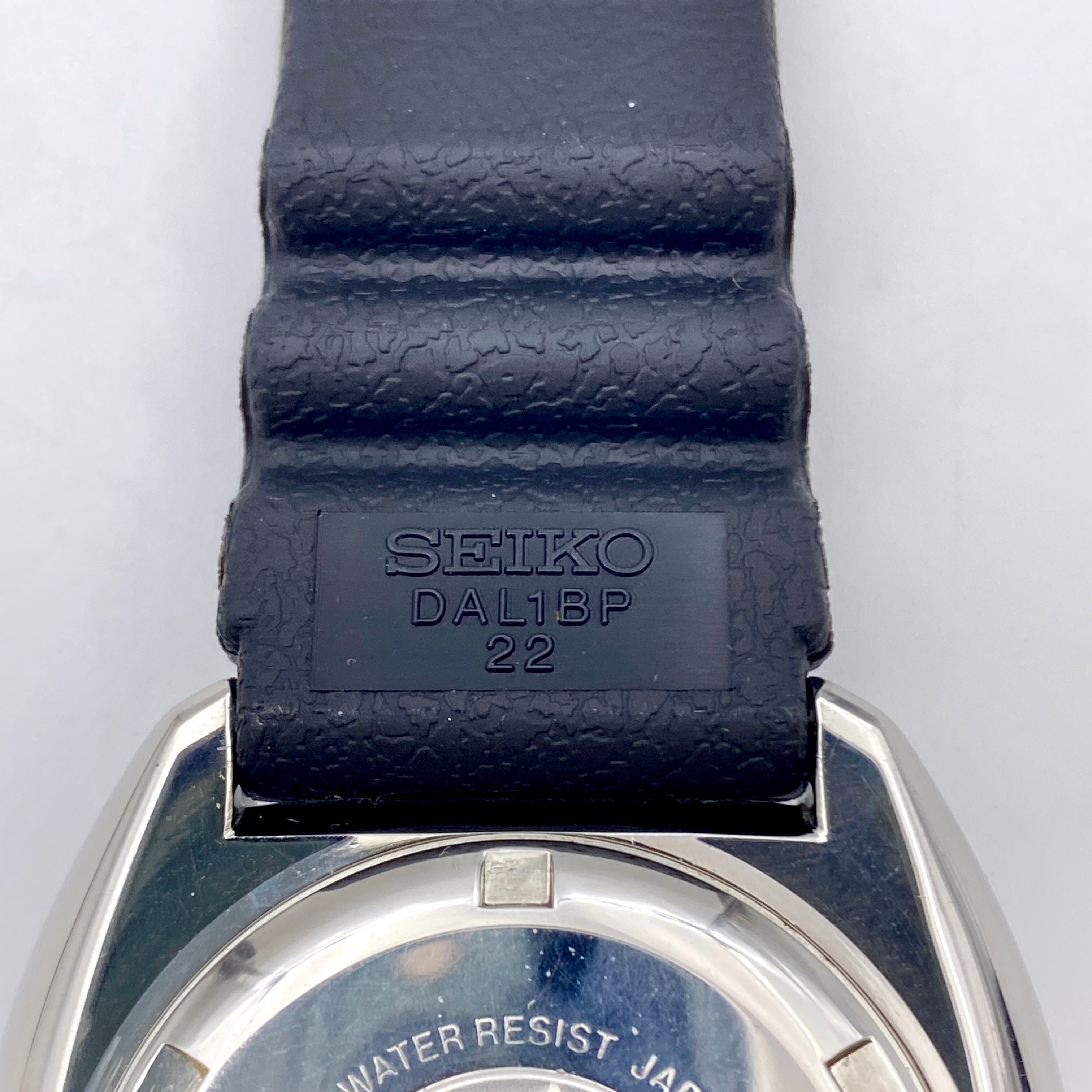 【送料無料】_ SEIKO_（セイコー）_6306−7001 _サードダイバー _中古品