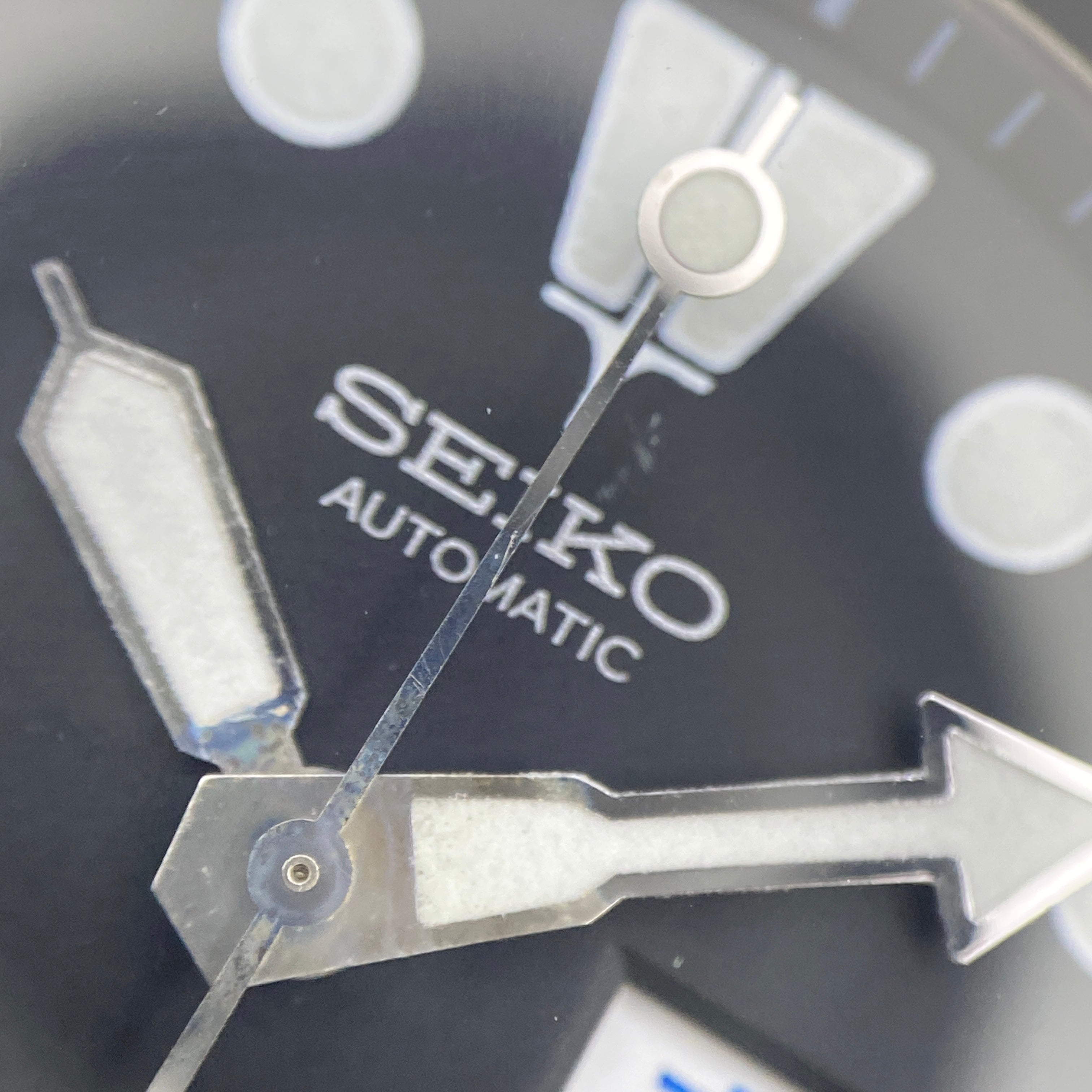 【送料無料】_ SEIKO_（セイコー）_6306−7001 _サードダイバー _中古品