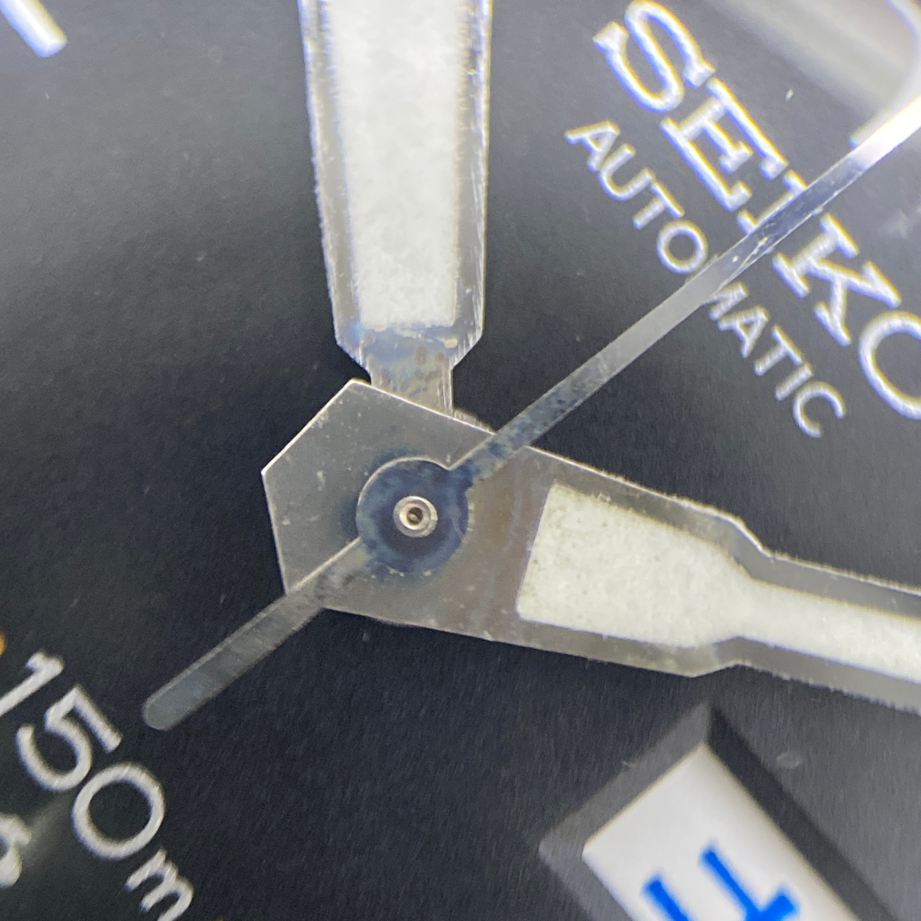 【送料無料】_ SEIKO_（セイコー）_6306−7001 _サードダイバー _中古品