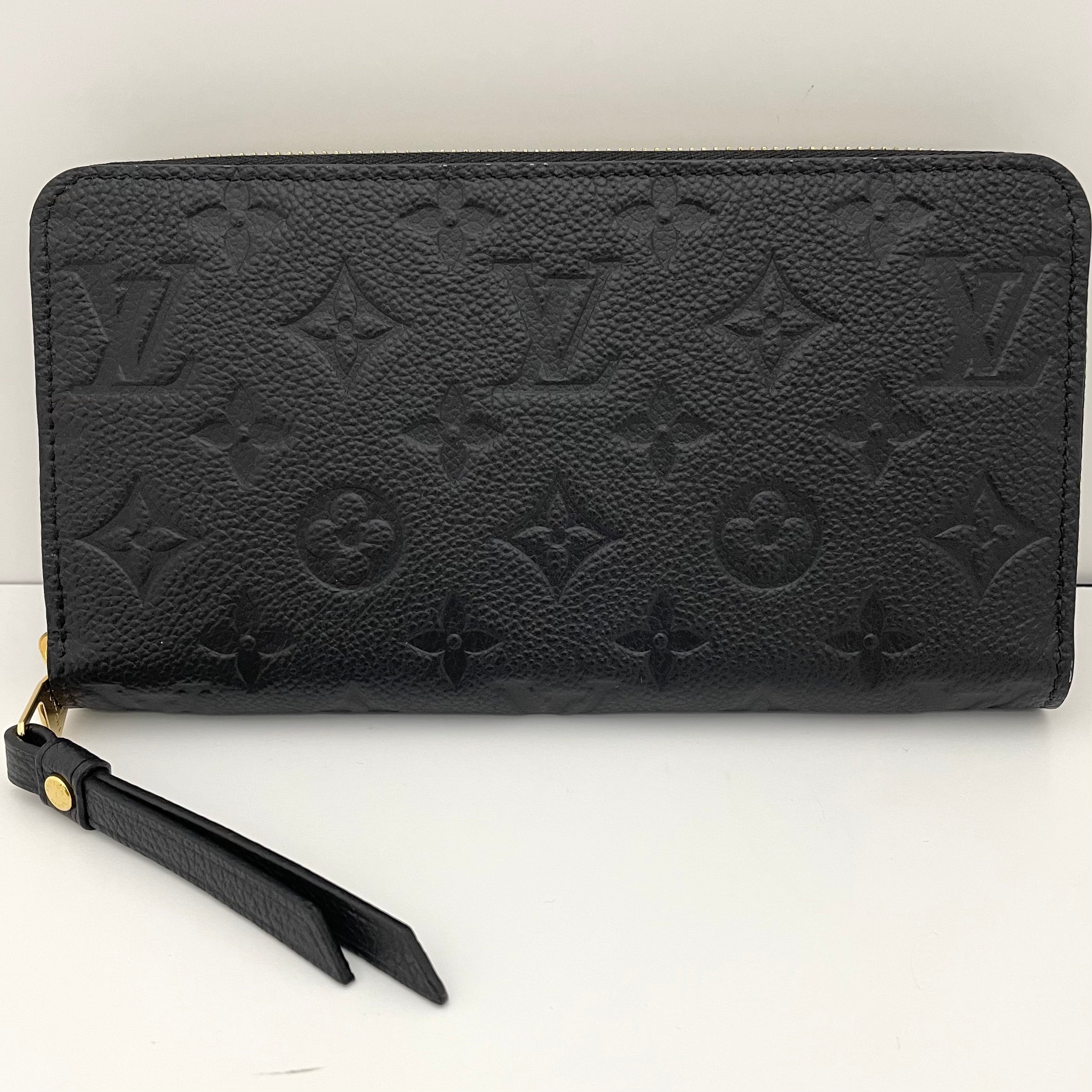 【送料無料】_ LOUIS  VUITTON_（ルイヴィトン）_モノグラムアンプラント _ジッピーウォレット _M61864 _未使用品