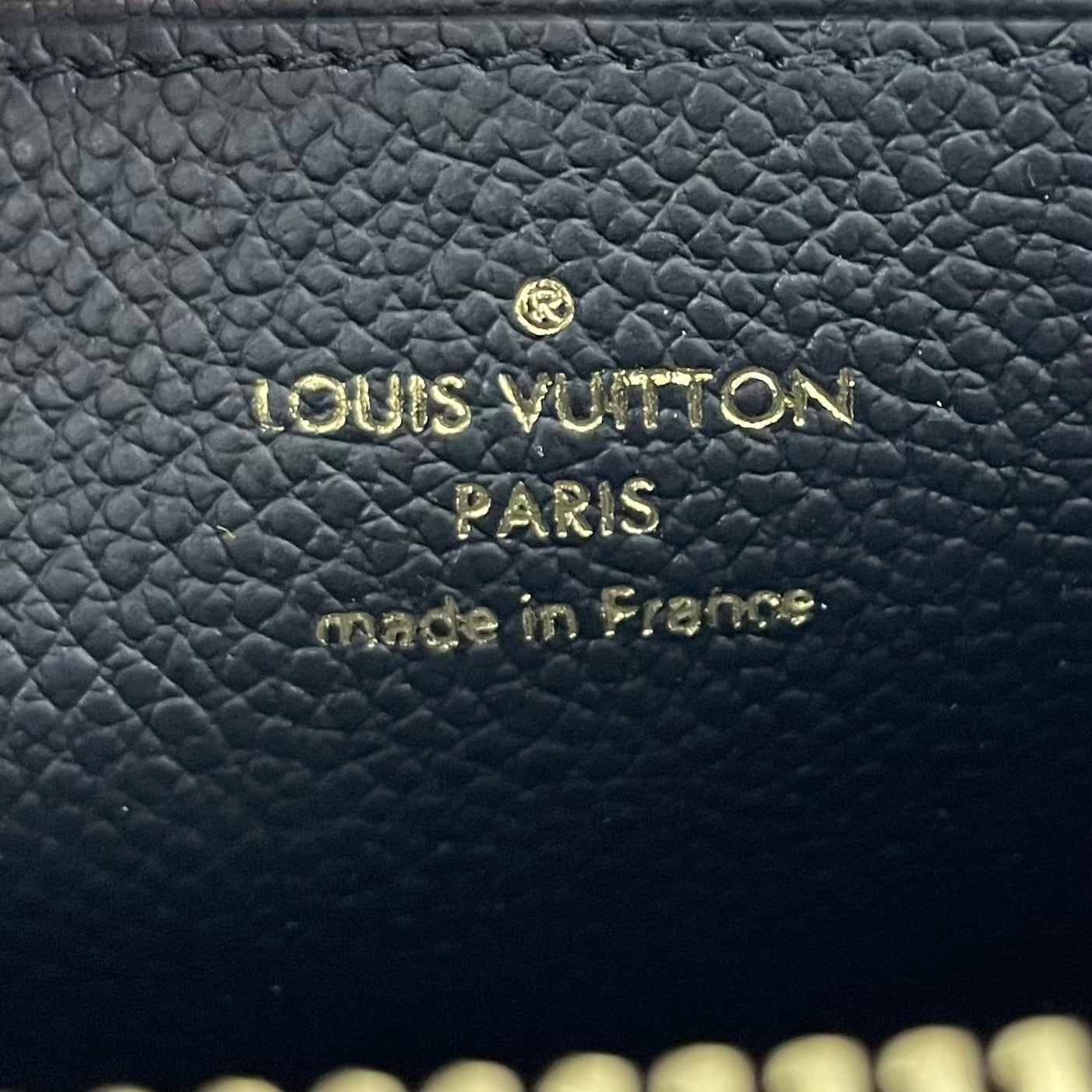 【送料無料】_ LOUIS  VUITTON_（ルイヴィトン）_モノグラムアンプラント _ジッピーウォレット _M61864 _未使用品