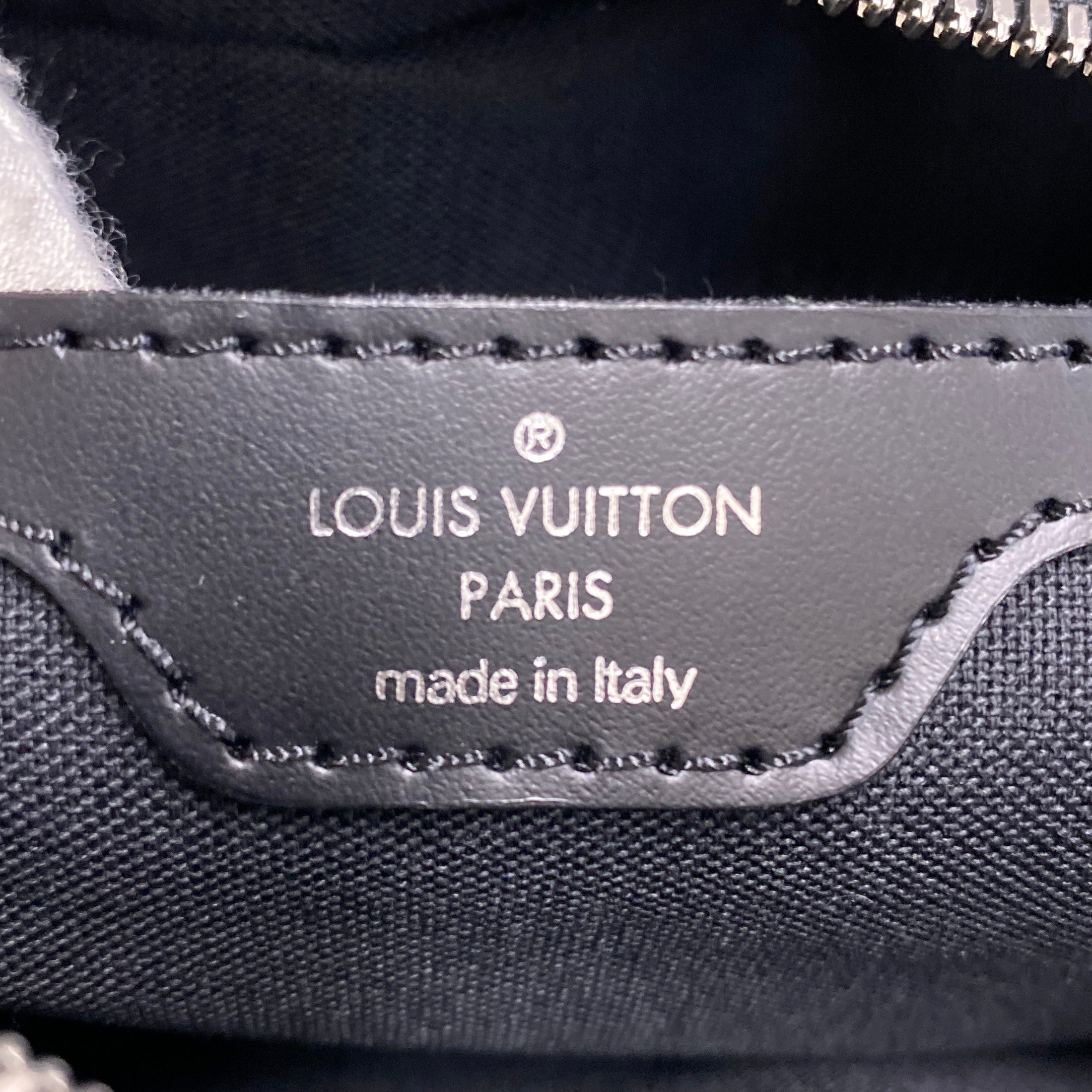 【送料無料】_ LOUIS VUITTON_（ルイヴィトン)_タイガ _リポーター アルドワーズ_ M30152_ 中古品