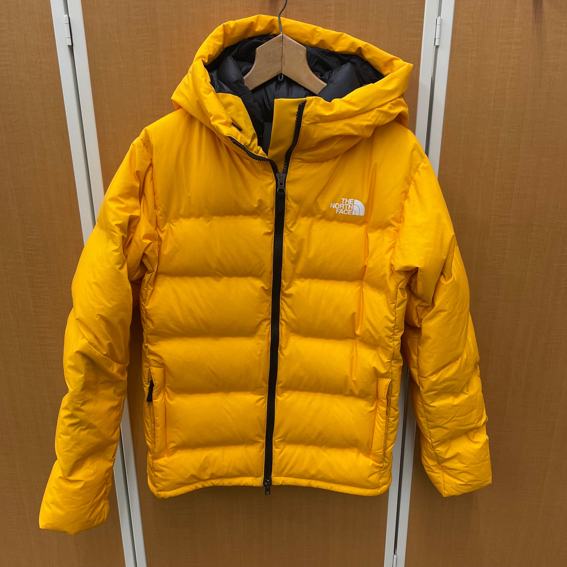 送料無料】THE NORTH FACE （ザ・ノース・フェイス） ビレイヤパーカー 