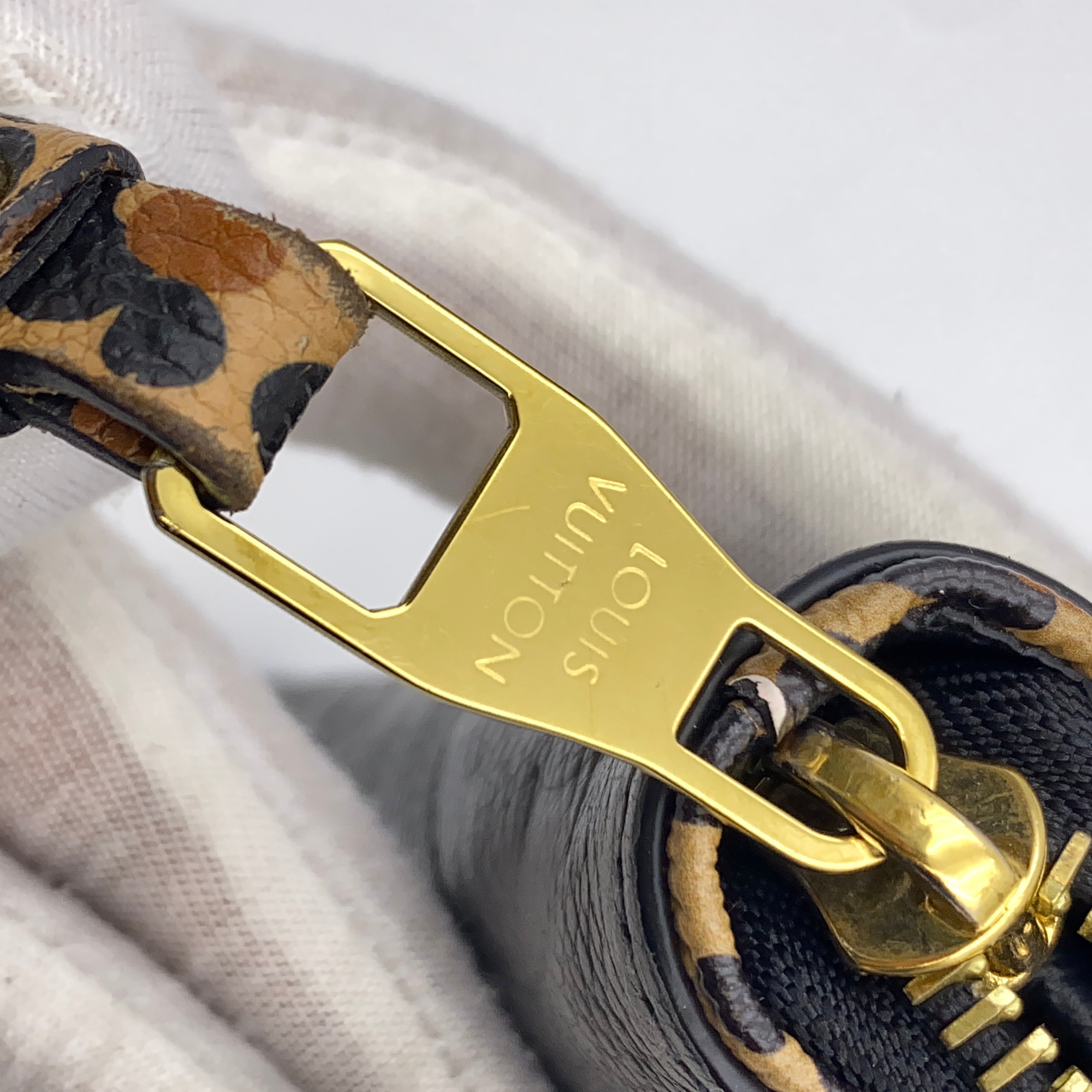 LOUIS VUITTON_（ルイヴィトン）_モノグラムアンプラント_ ジッピーウォレット_ ワイルド・アット・ハート _M80680_中古品