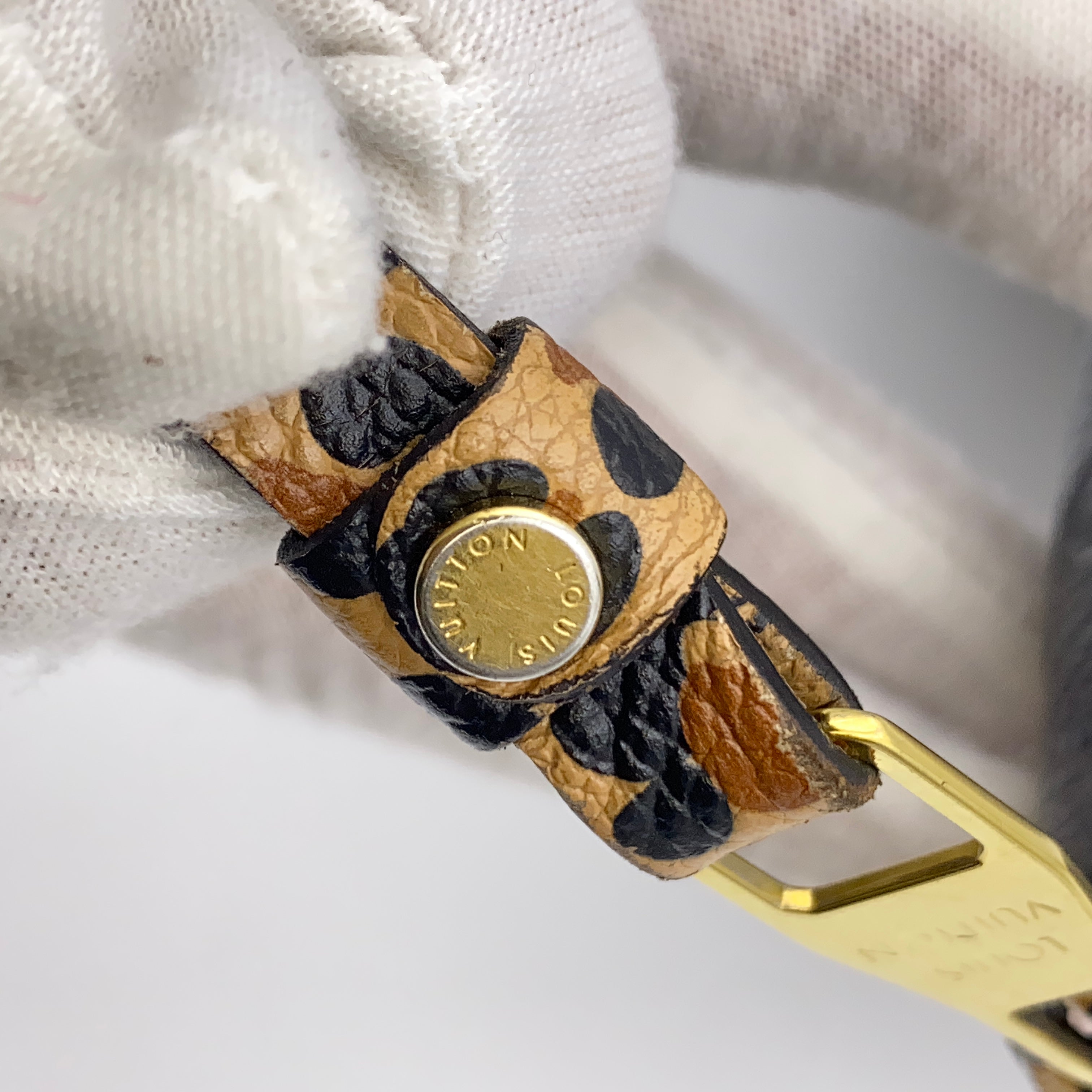 LOUIS VUITTON_（ルイヴィトン）_モノグラムアンプラント_ ジッピーウォレット_ ワイルド・アット・ハート _M80680_中古品