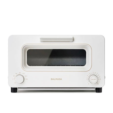 【送料無料】_ BALMUDA_（バルミューダ）_ザ・トースター 2枚焼き_K11A-WH（白）_新品