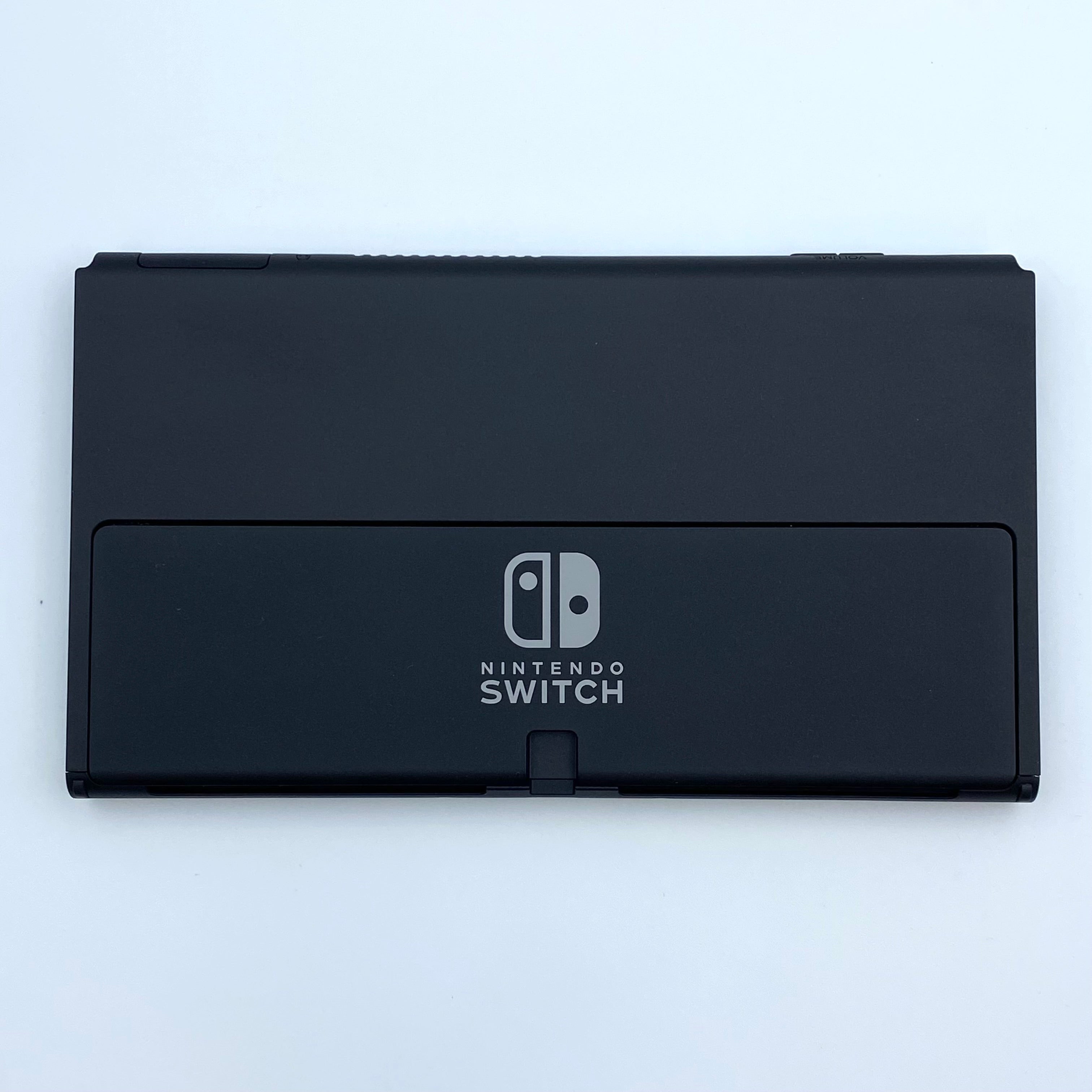 送料無料】 Nintendo Switch（ニンテンドースイッチ）本体 新型 有機ELモデル ネオンブルー・ネオンレッド HEG-S-KABAA 中古品