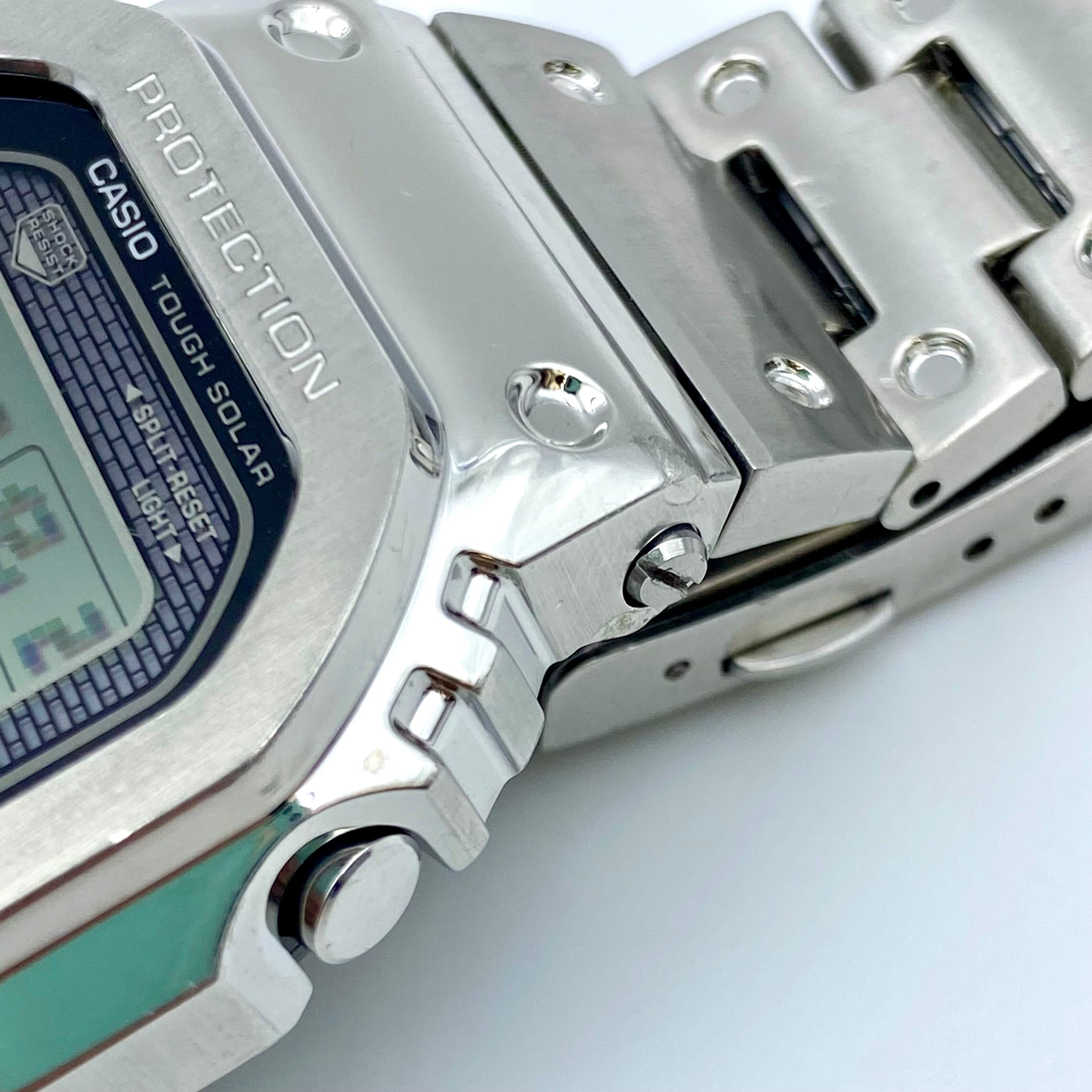 【送料無料】_CASIO_（カシオ）_G-SHOCK タフソーラー_GMW-B5000D-1JF_マルチバンド6_中古品