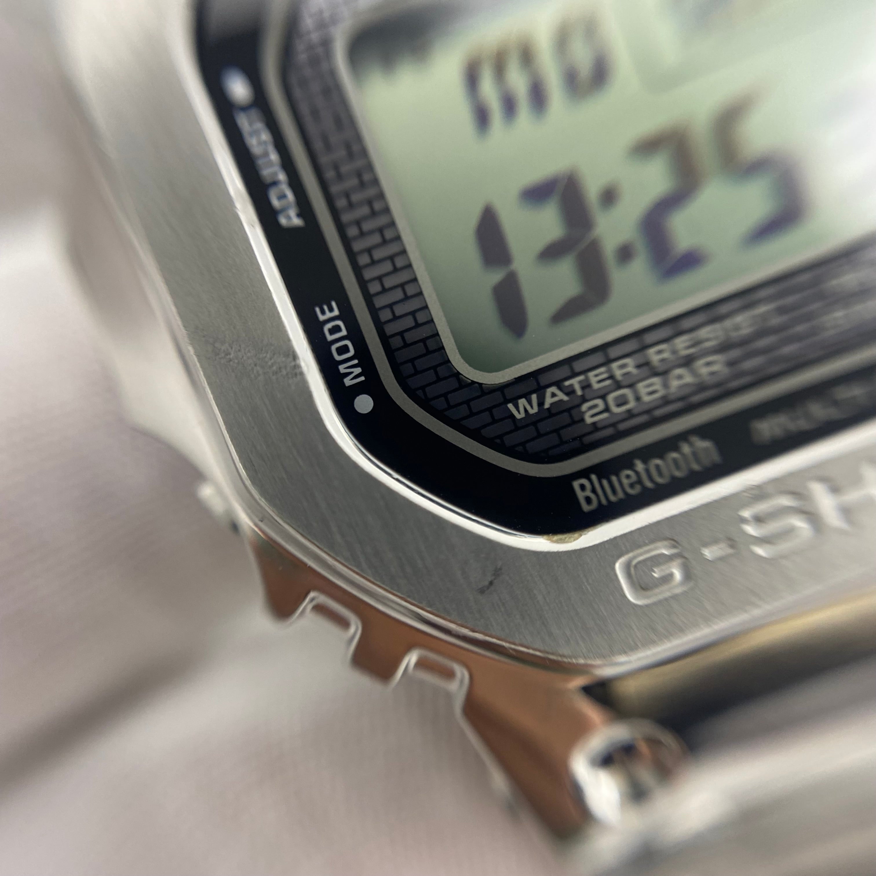 【送料無料】_CASIO_（カシオ）_G-SHOCK タフソーラー_GMW-B5000D-1JF_マルチバンド6_中古品