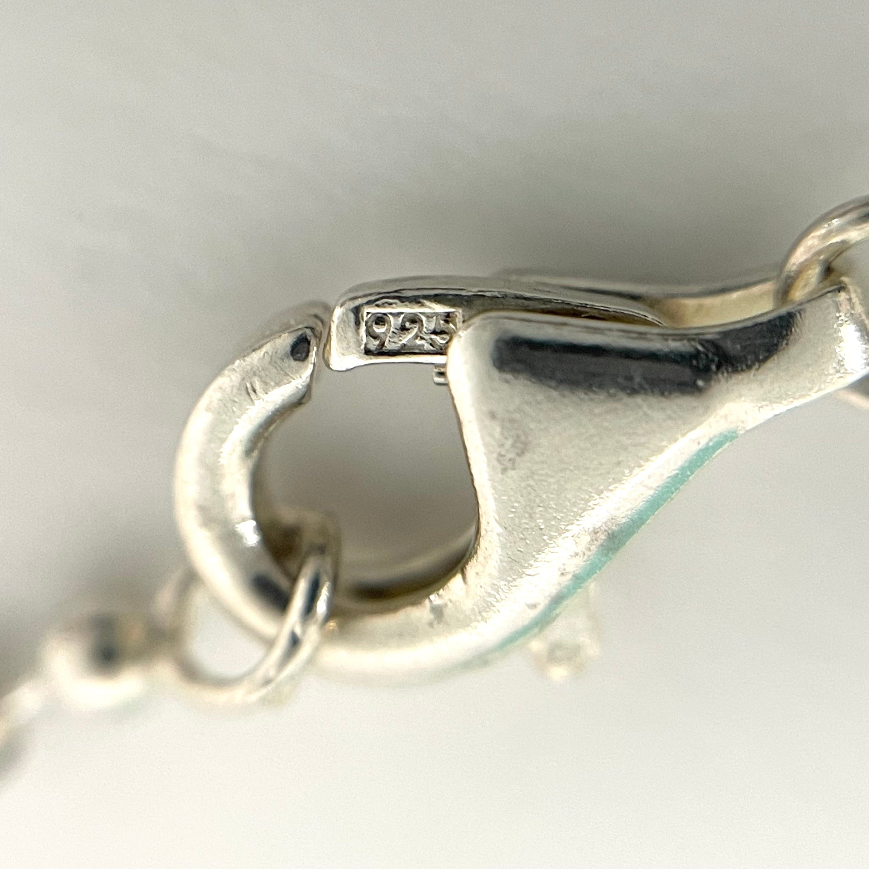 【送料無料】_ TIFFANY&Co _（ティファニー）_SV925 _ローマンクロスネックレス _中古品