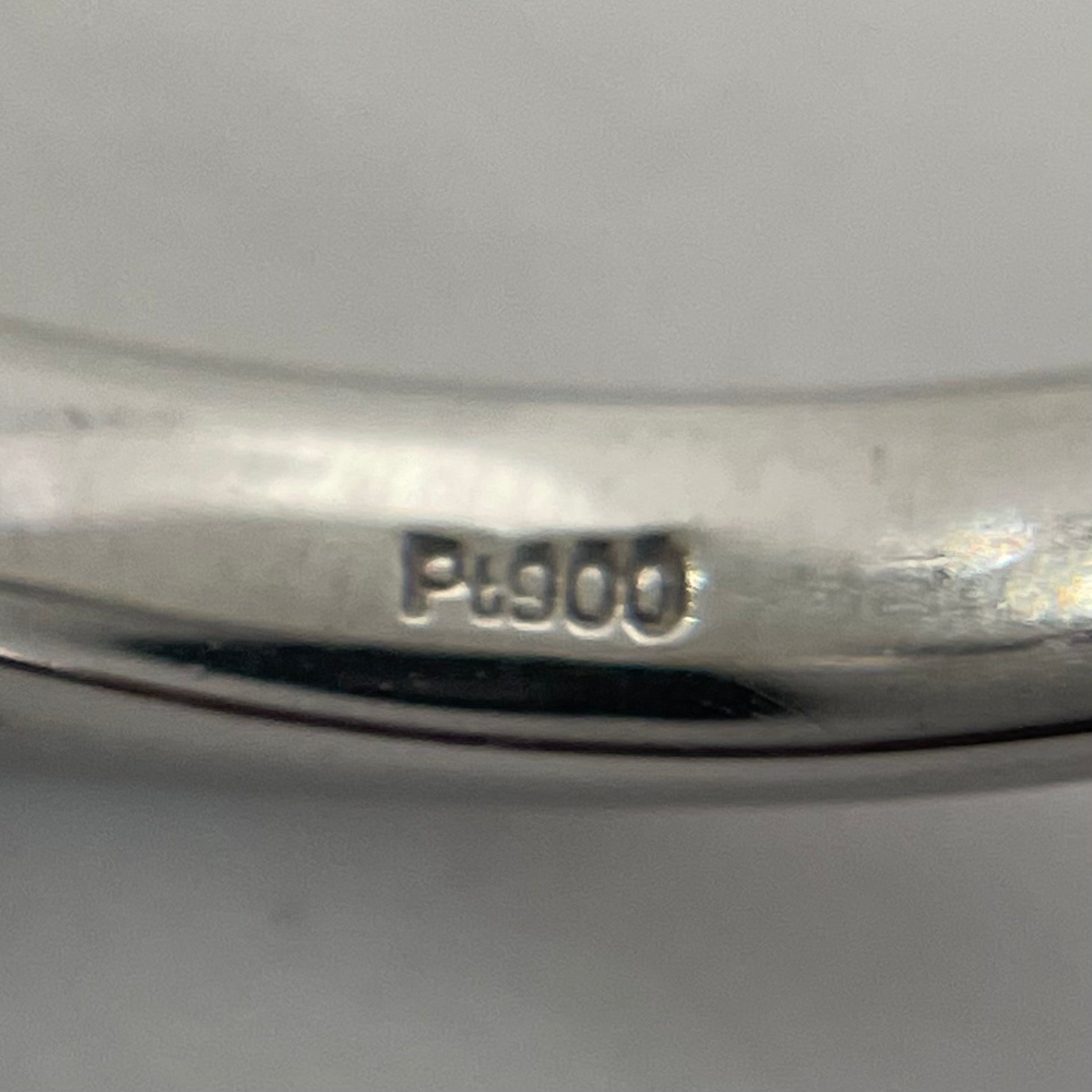 【送料無料】_  ノンブランド _ダイヤモンドリング _Pt900/FD2.0ct ＃12.5号_中古品