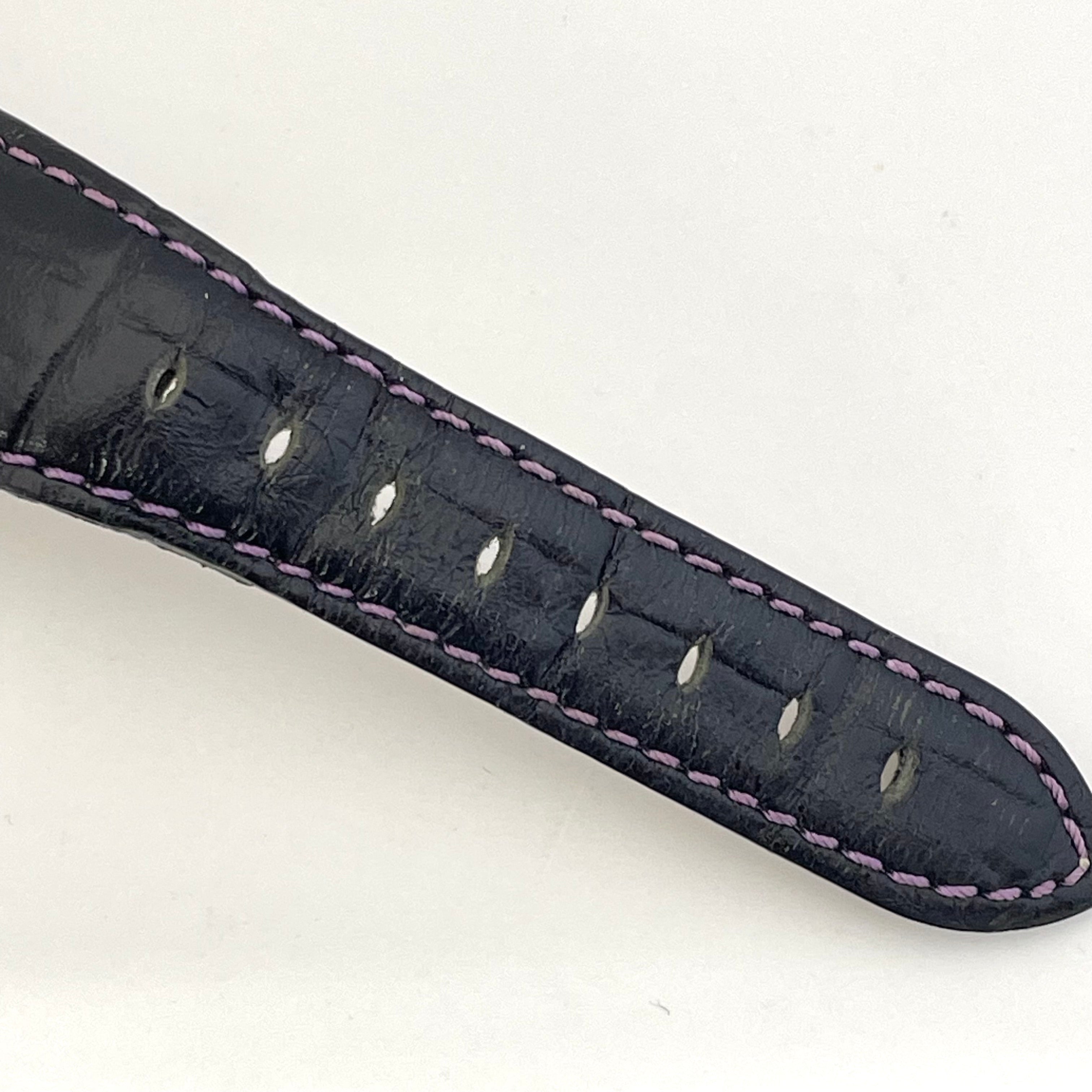 【送料無料】_ GaGa MILANO _（ガガミラノ）_MANUALE 48MM_ EVANGELION初号機モデル _中古品