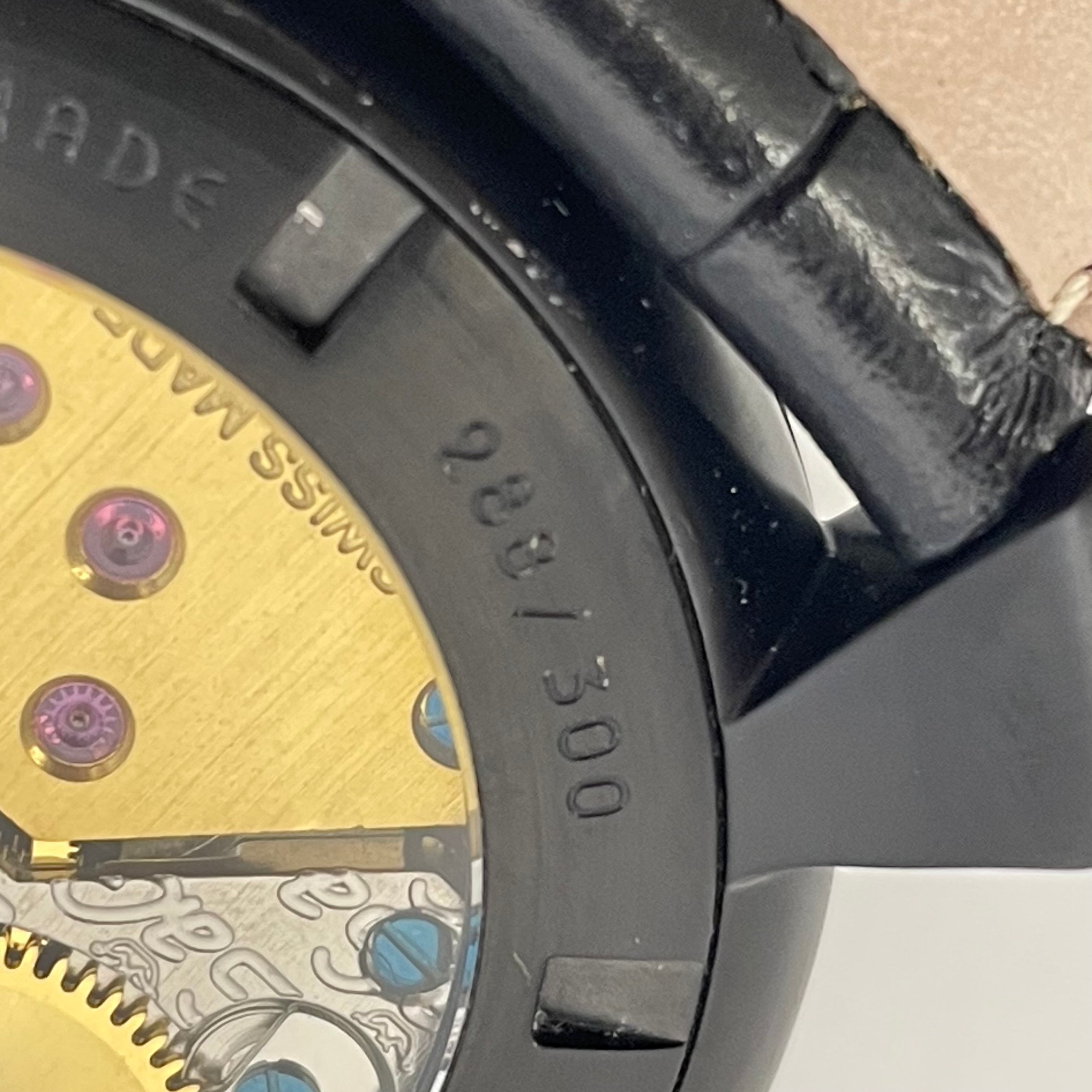 【送料無料】_ GaGa MILANO _（ガガミラノ）_MANUALE 48MM_ EVANGELION初号機モデル _中古品