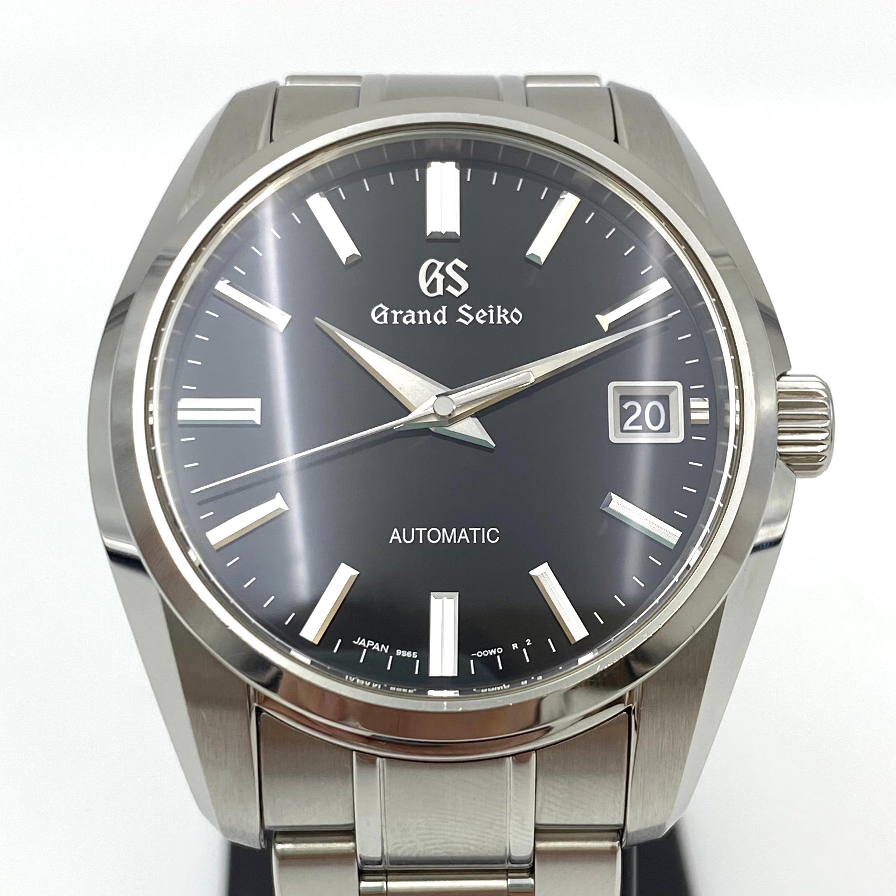 【送料無料】_Grand Seiko_（グランドセイコー）_ヘリテージコレクション_SBGR317 自動巻_中古品