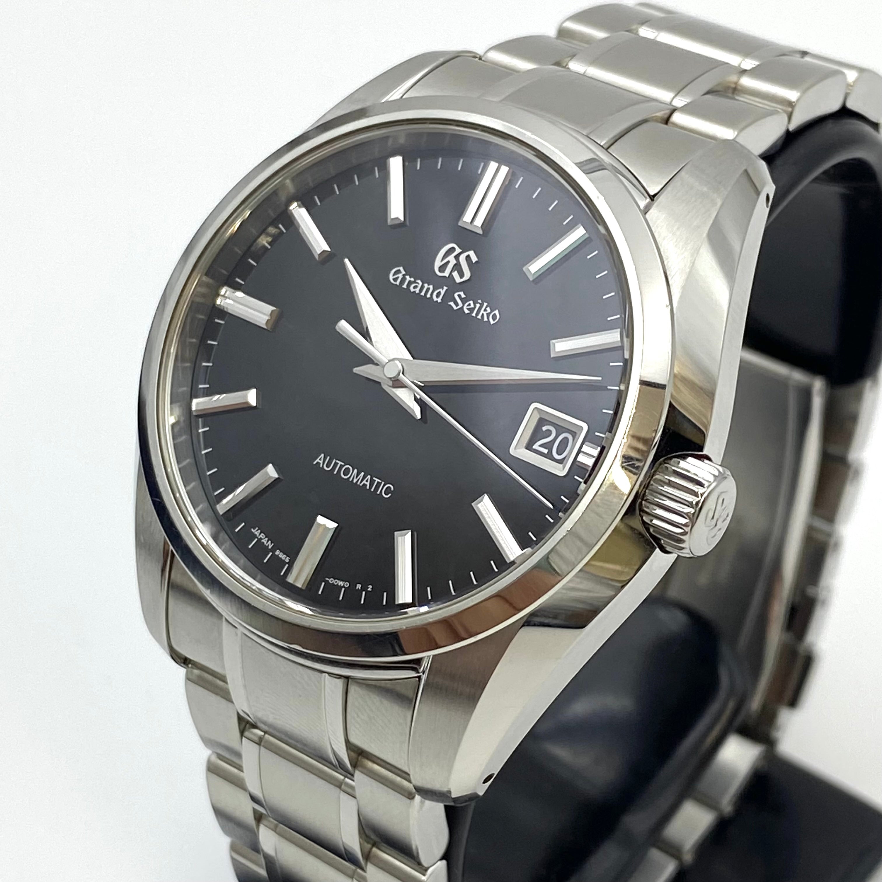 【送料無料】_Grand Seiko_（グランドセイコー）_ヘリテージコレクション_SBGR317 自動巻_中古品