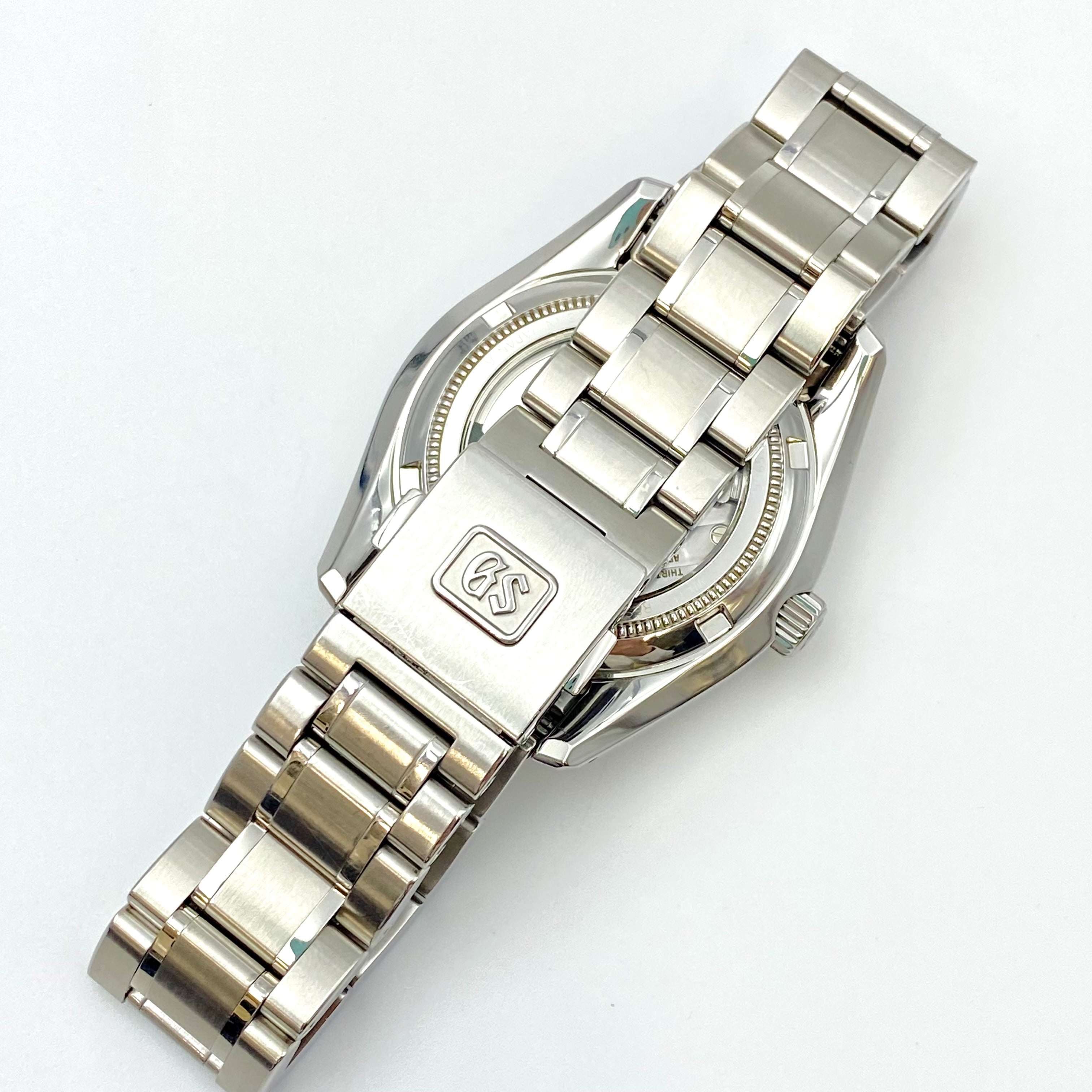 【送料無料】_Grand Seiko_（グランドセイコー）_ヘリテージコレクション_SBGR317 自動巻_中古品