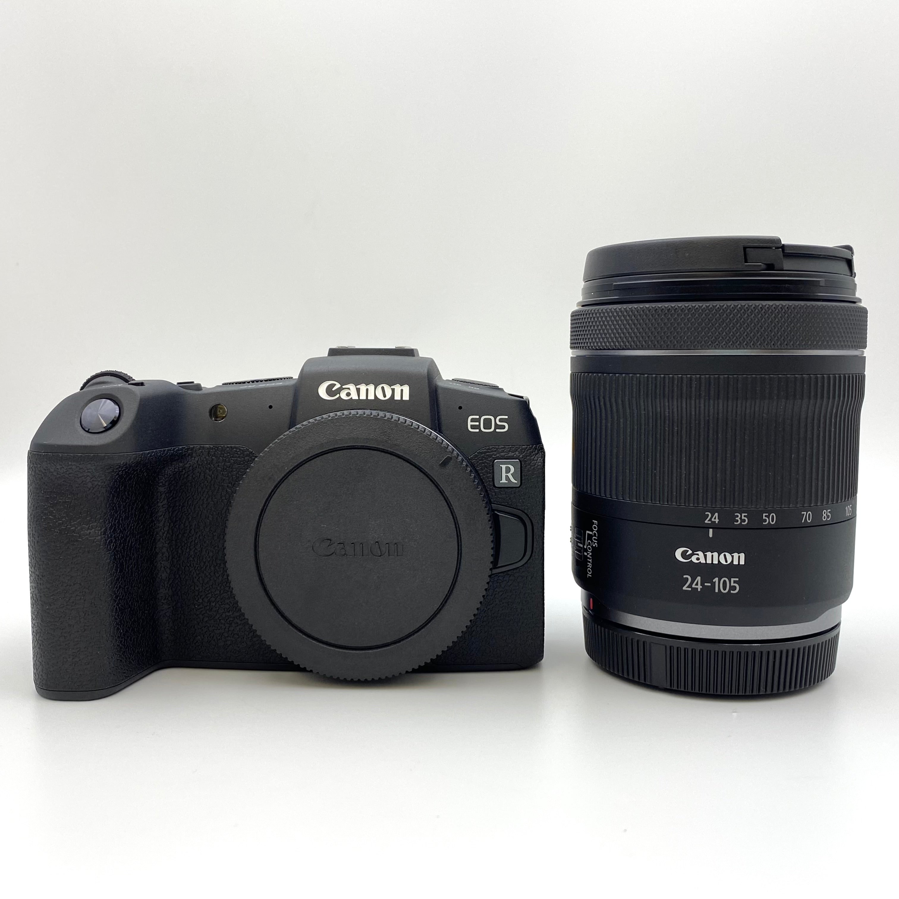 【送料無料】_Canon_（キヤノン）_EOS RP ミラーレスカメラ_RF24-105mm F4-7.1 IS STM KIT _レンズキット_中古品